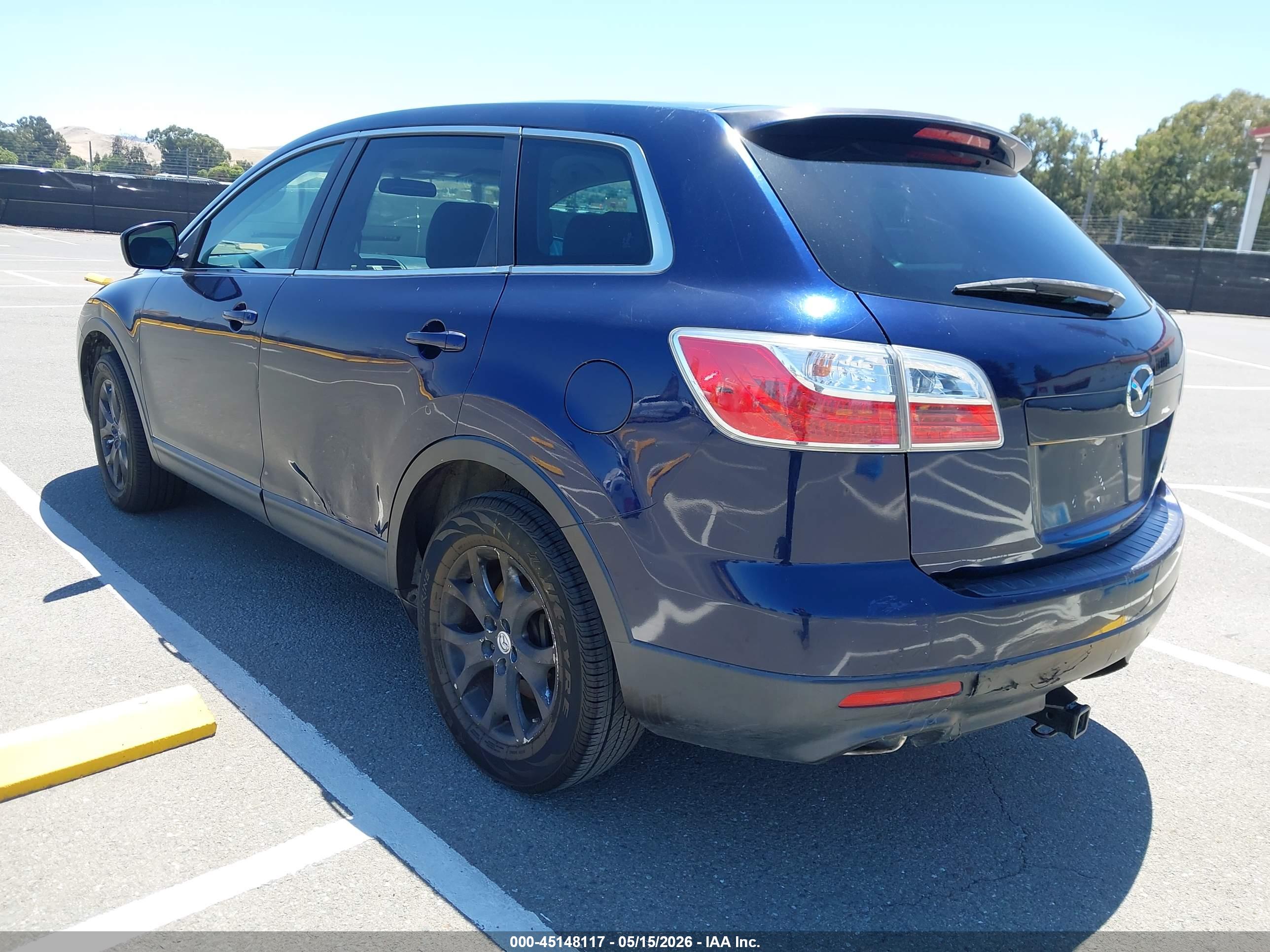 MAZDA CX-9 image 3