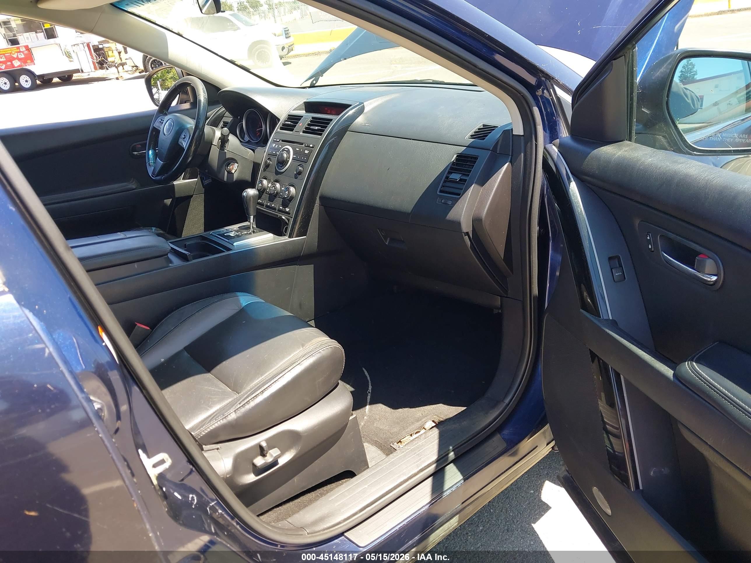 MAZDA CX-9 image 5