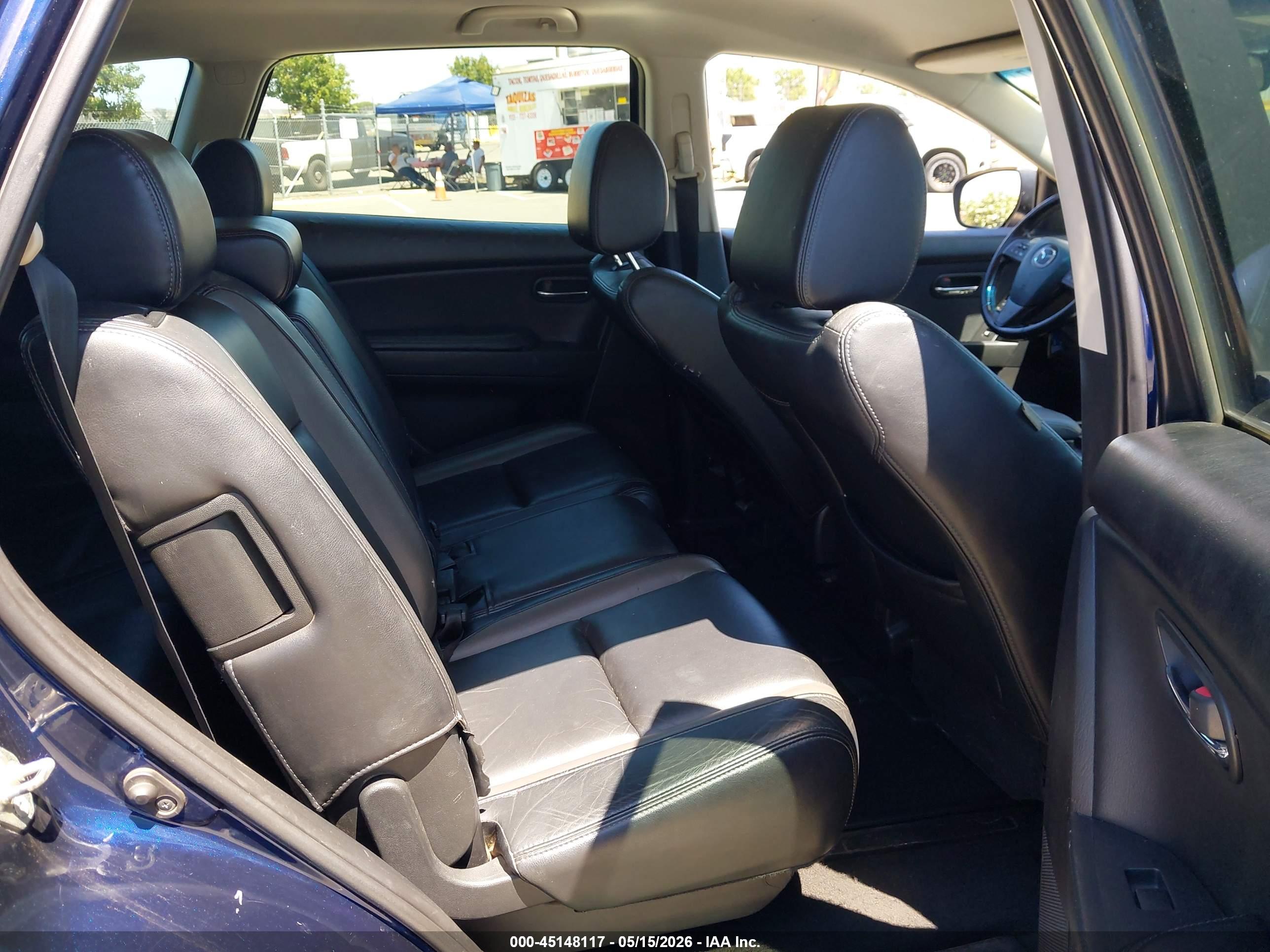 MAZDA CX-9 image 8