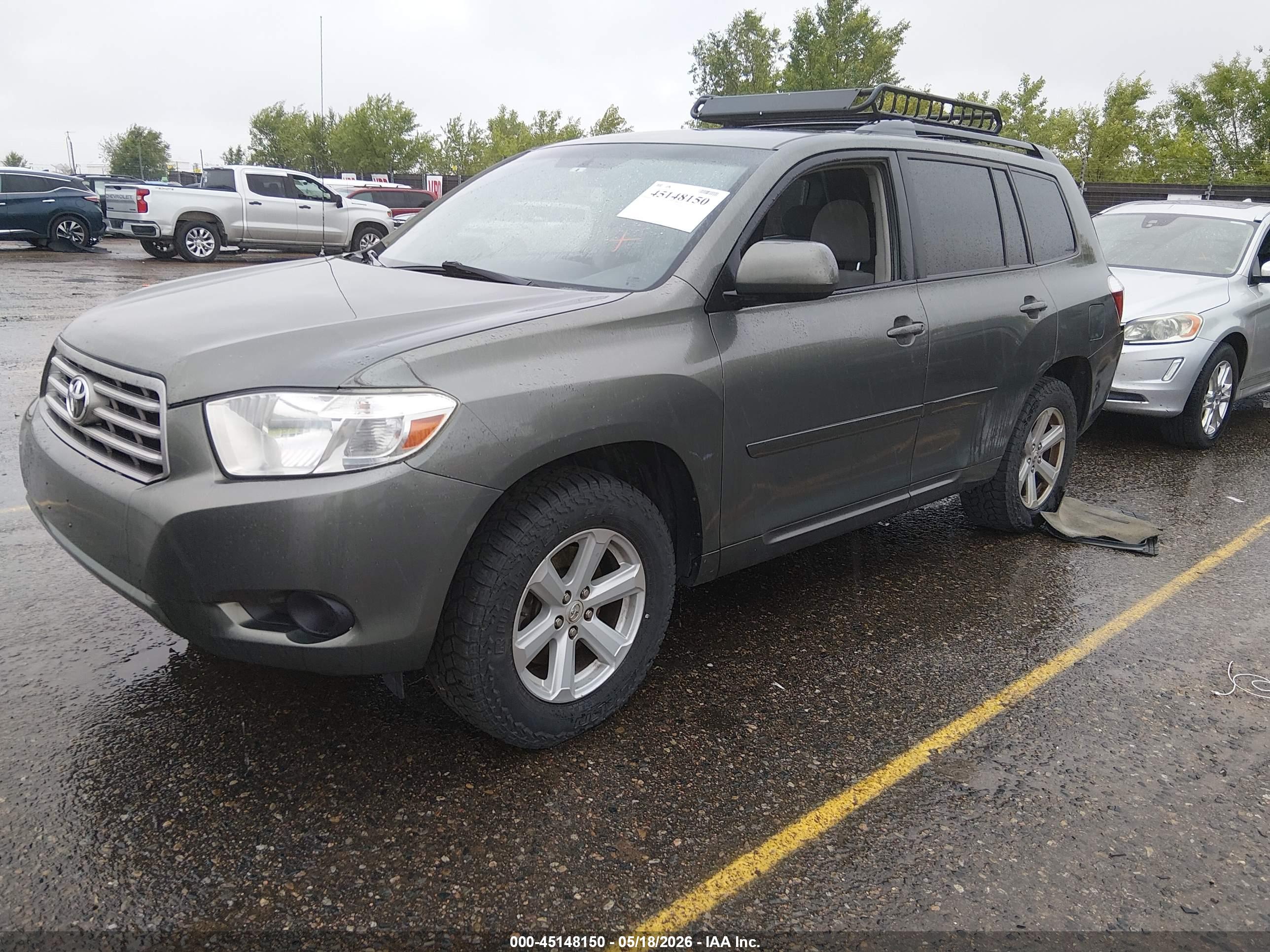 TOYOTA HIGHLANDER image 2