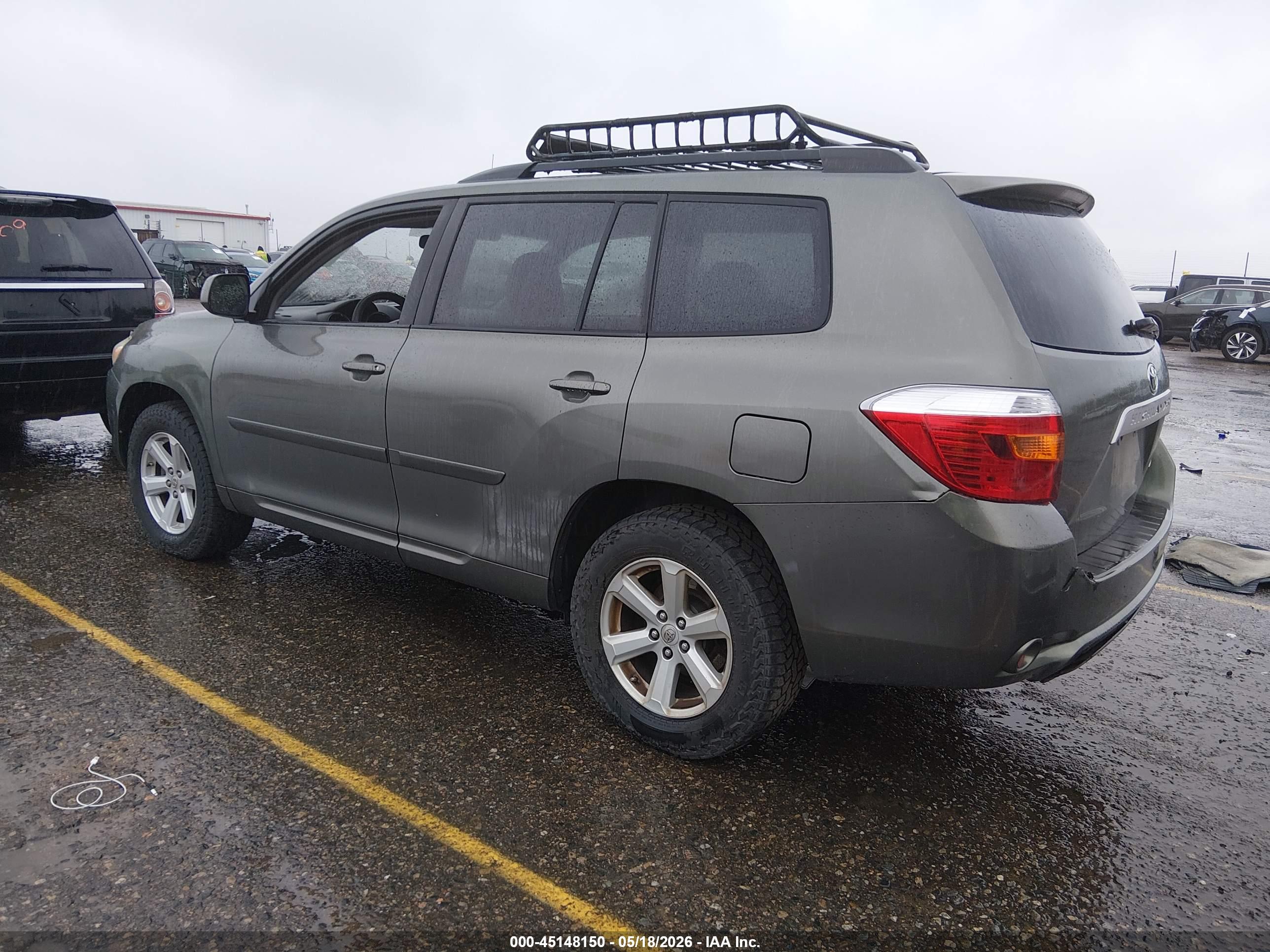 TOYOTA HIGHLANDER image 3
