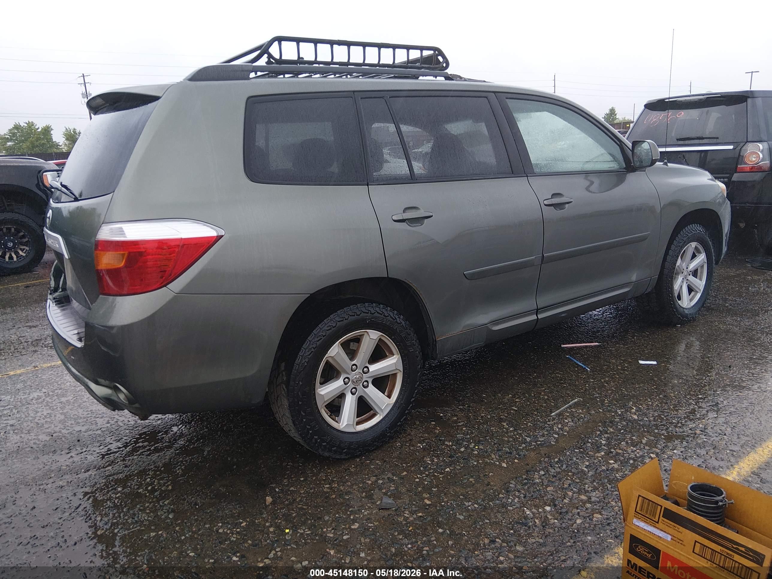 TOYOTA HIGHLANDER image 4