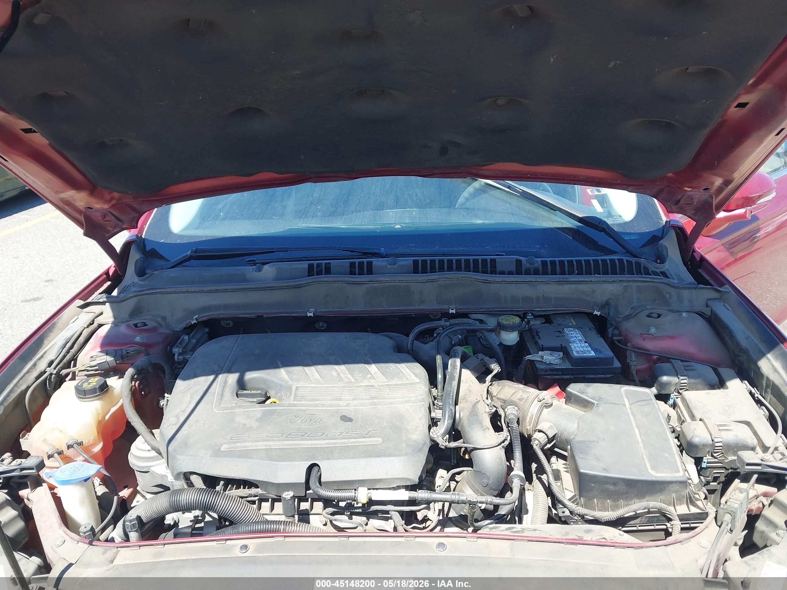 FORD FUSION image 10