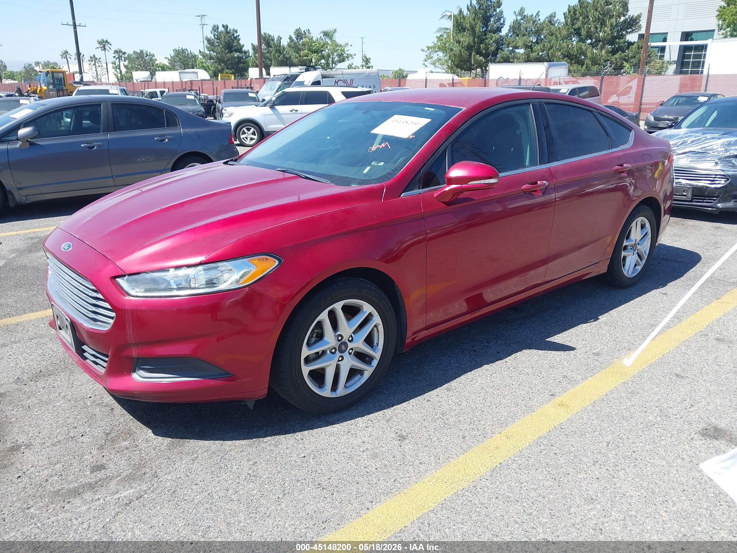 FORD FUSION image 2