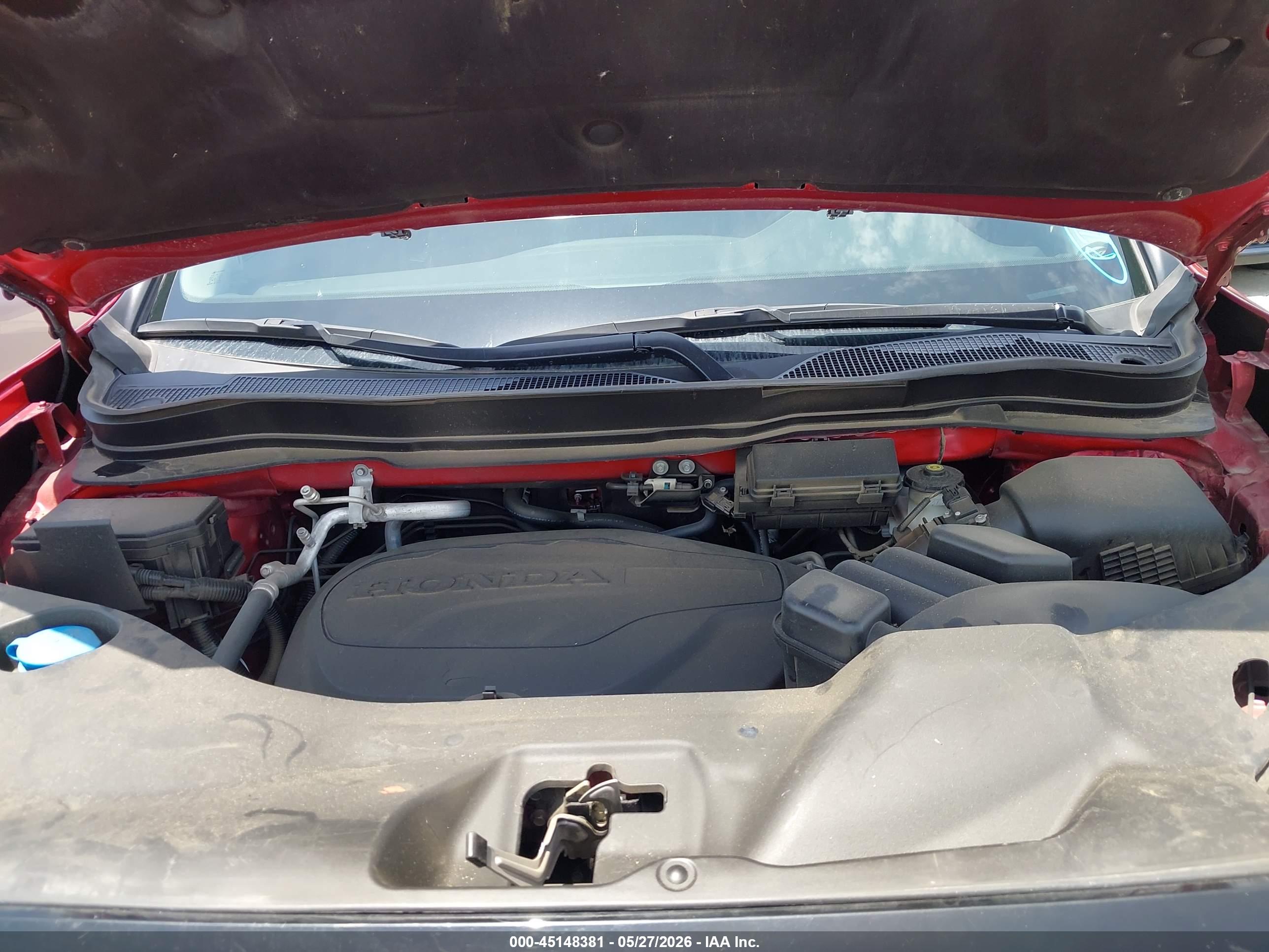 HONDA RIDGELINE image 10