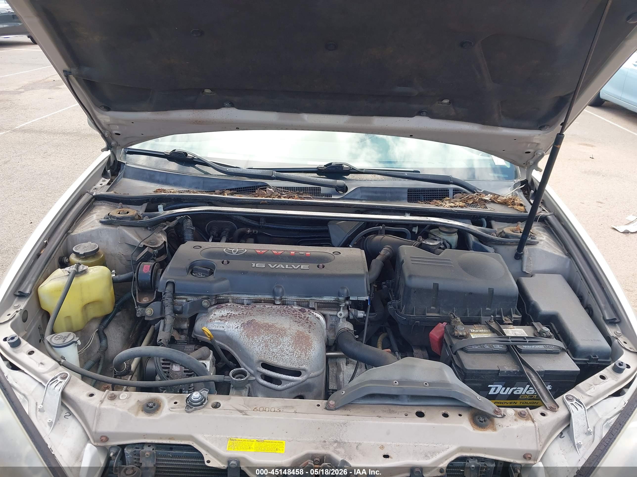 TOYOTA CAMRY image 10