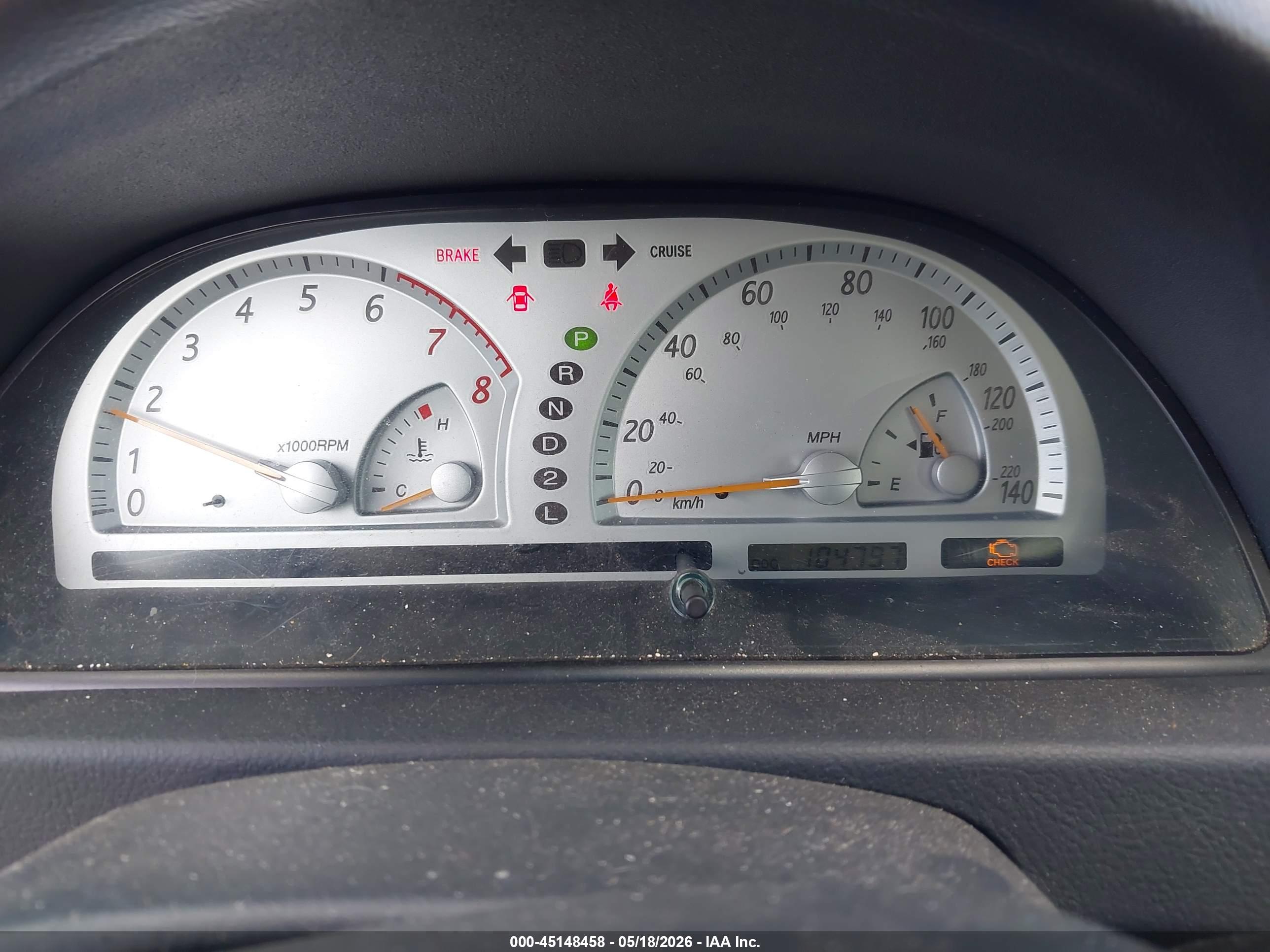 TOYOTA CAMRY image 7
