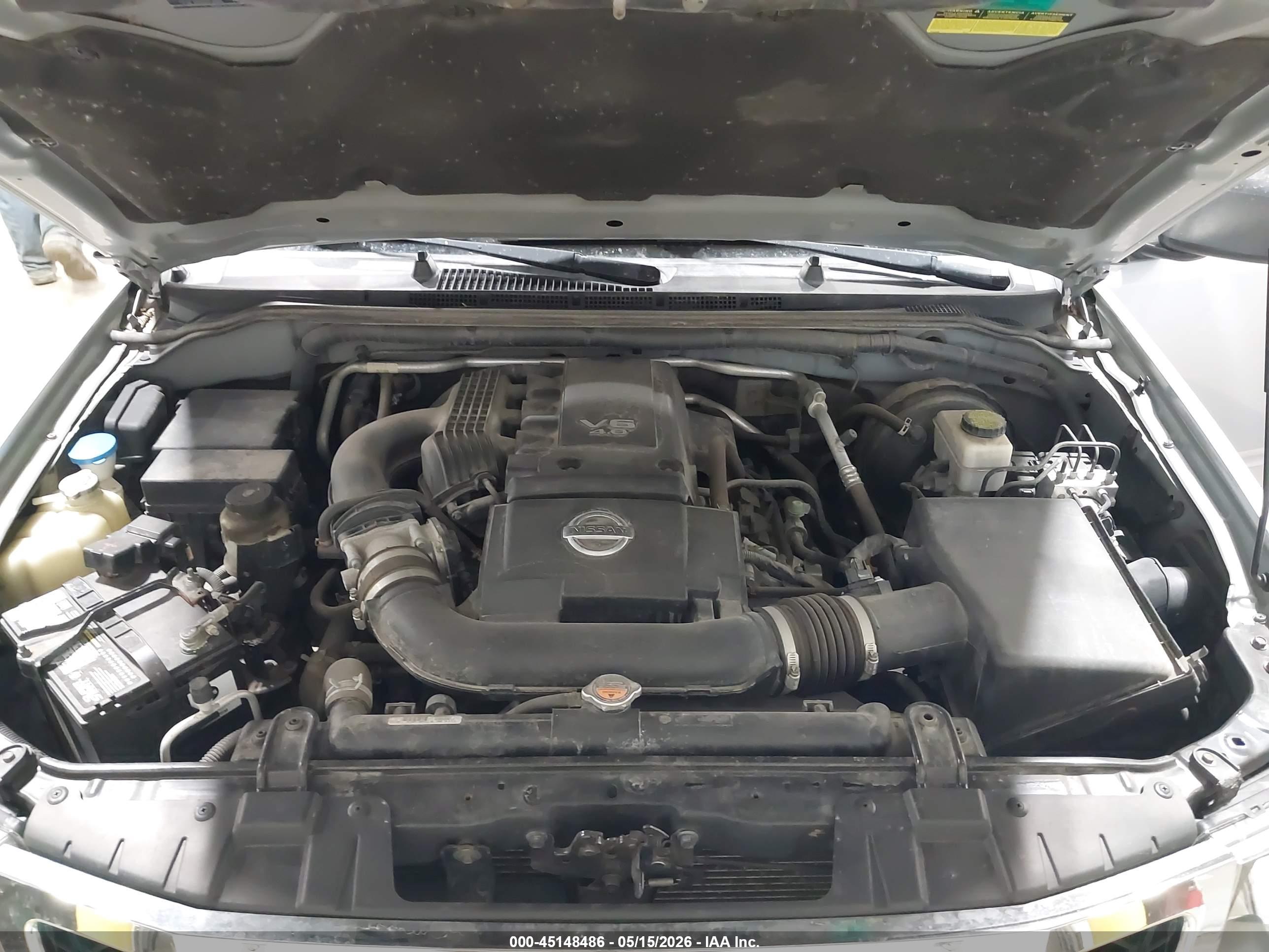 NISSAN FRONTIER image 10