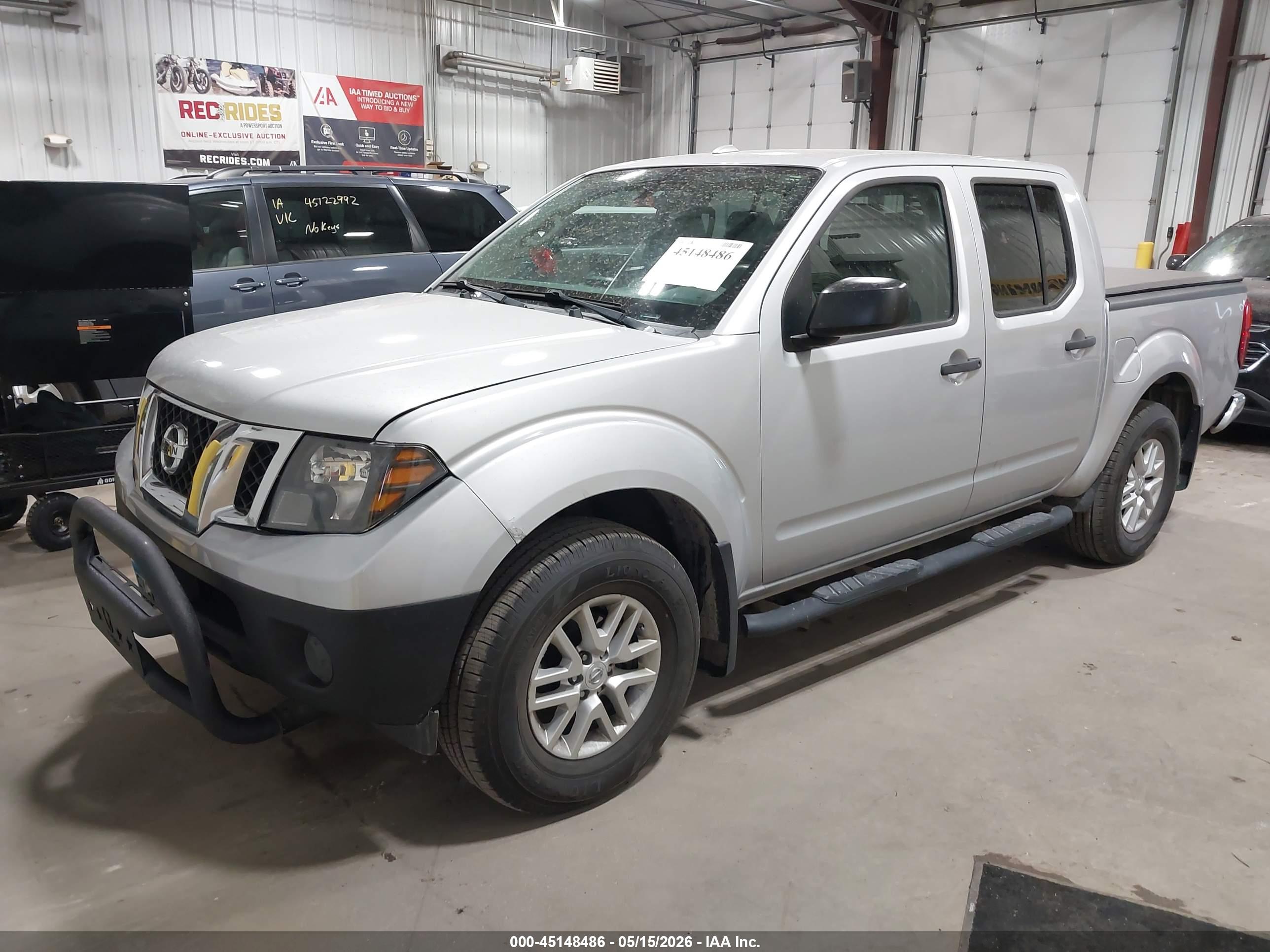 NISSAN FRONTIER image 2