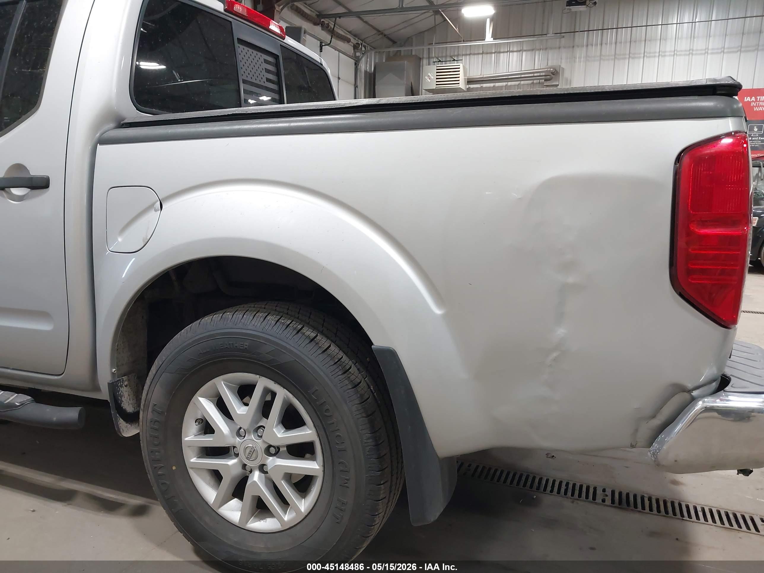 NISSAN FRONTIER image 6
