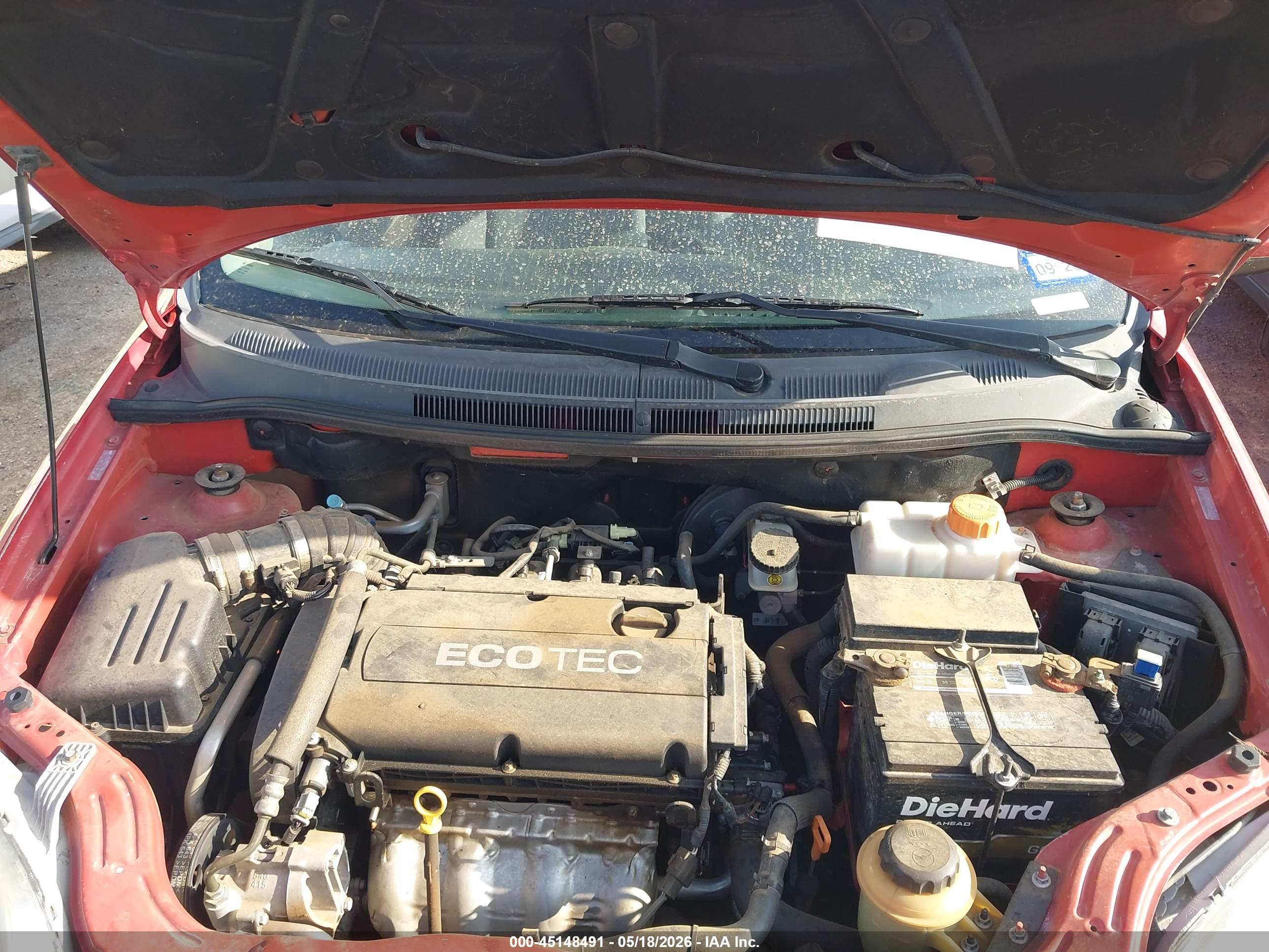 CHEVROLET AVEO image 10