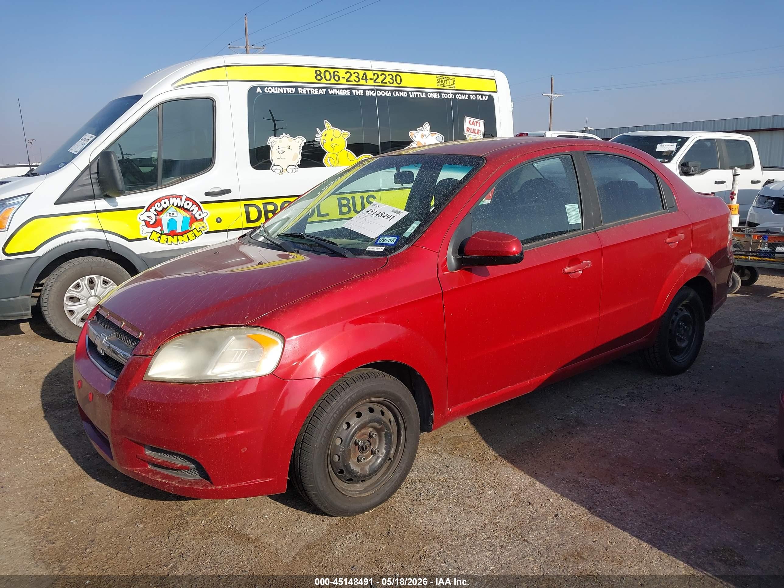 CHEVROLET AVEO image 2