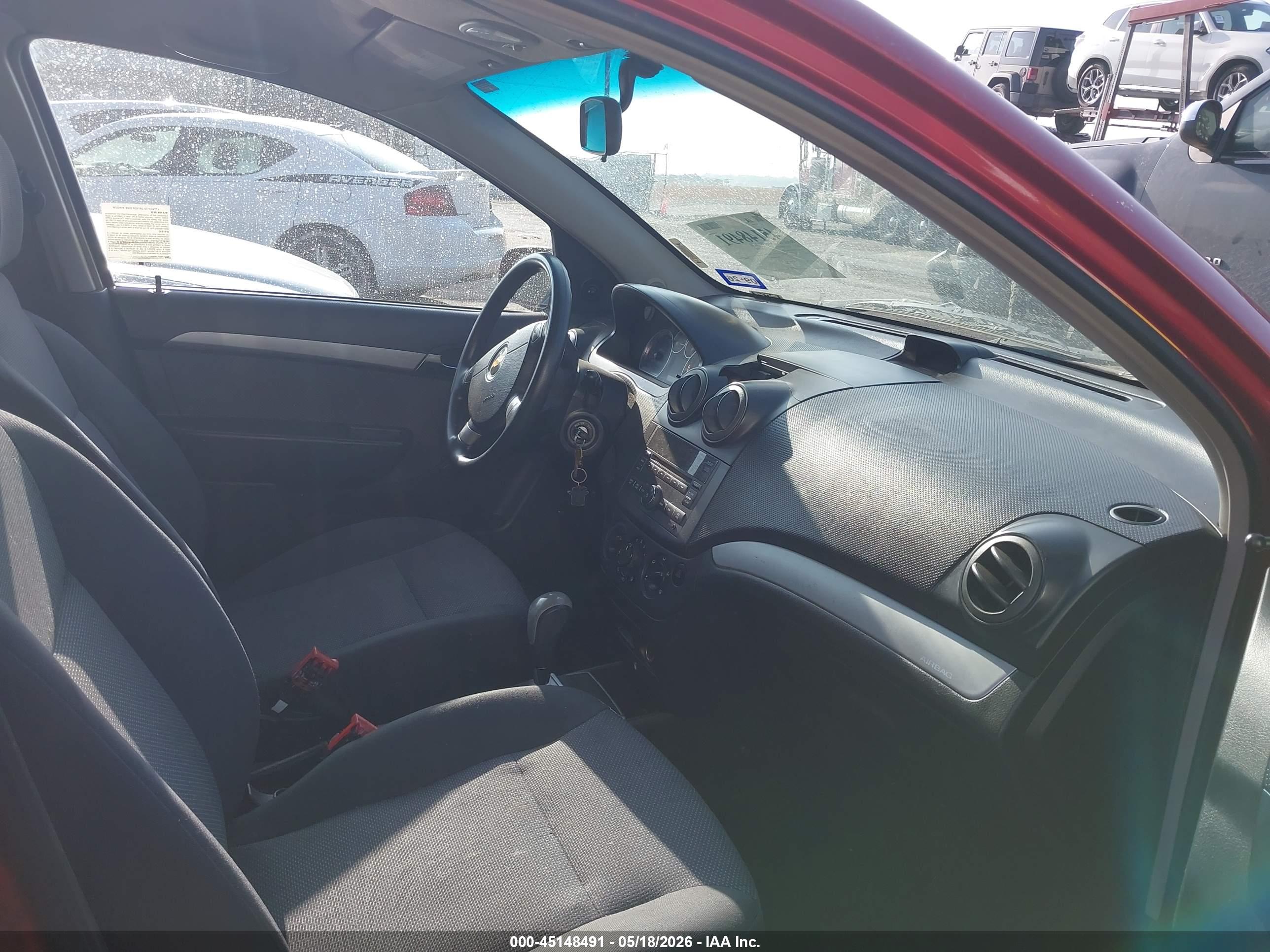 CHEVROLET AVEO image 5
