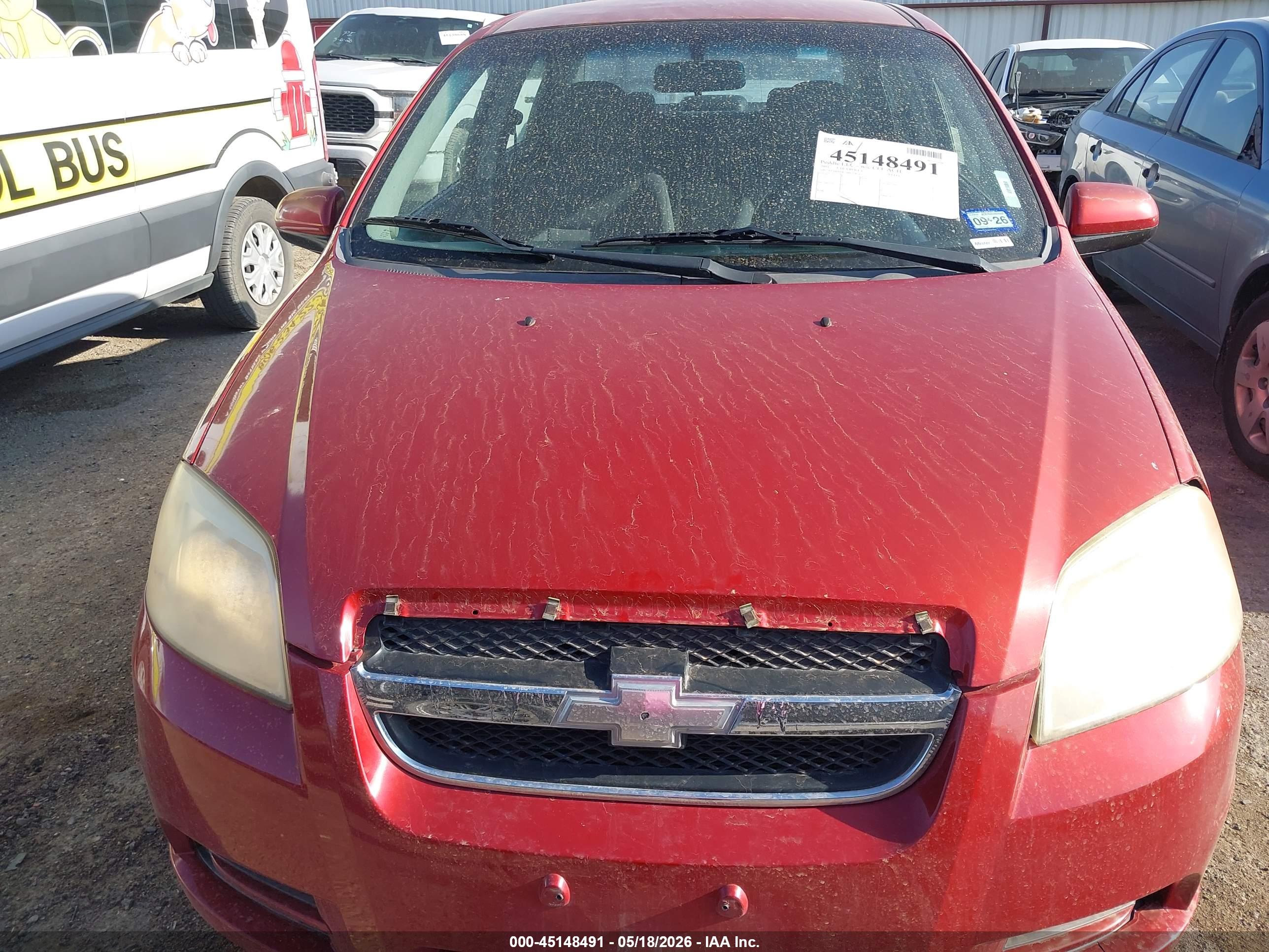 CHEVROLET AVEO image 6