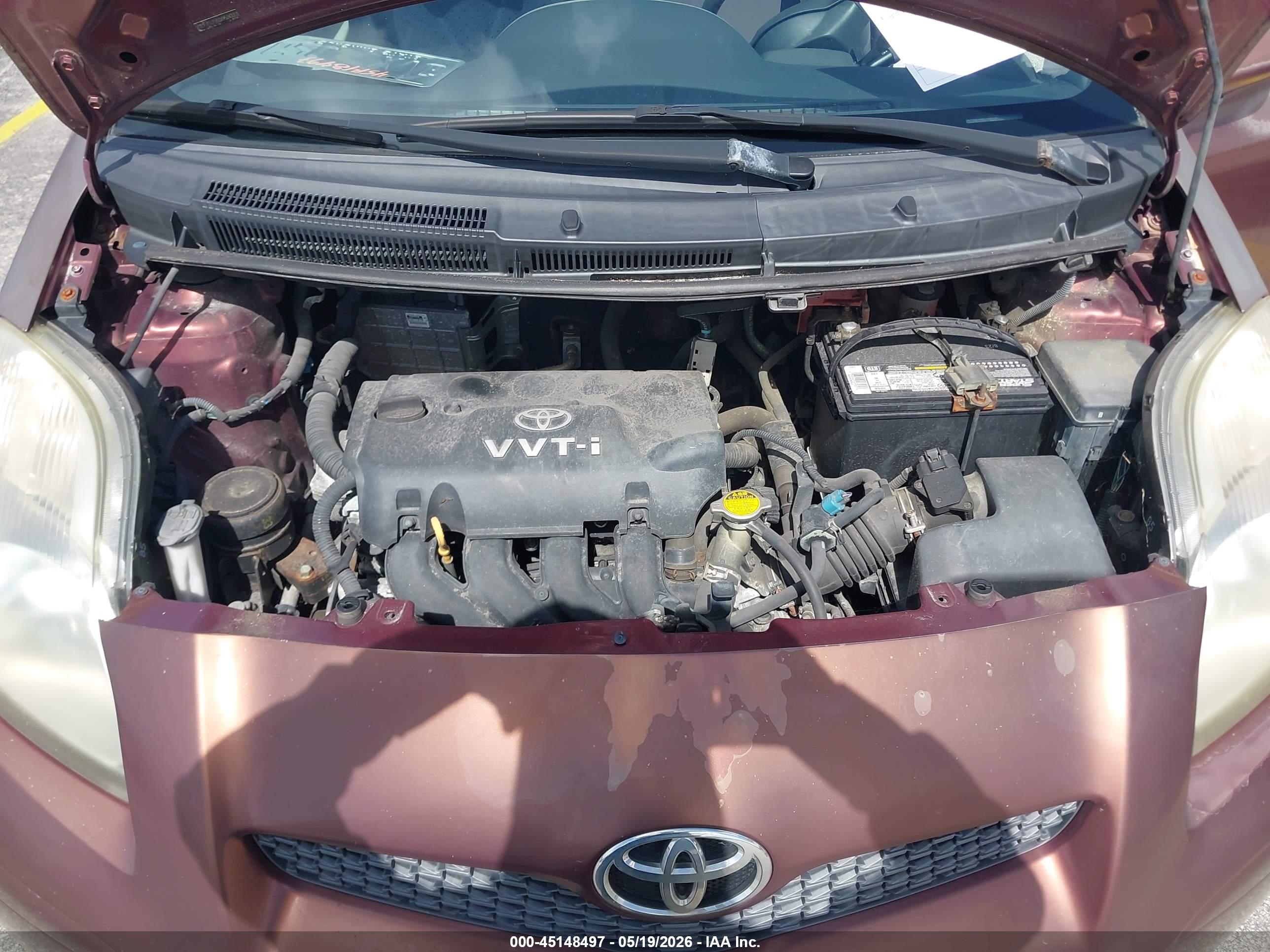 TOYOTA YARIS image 10