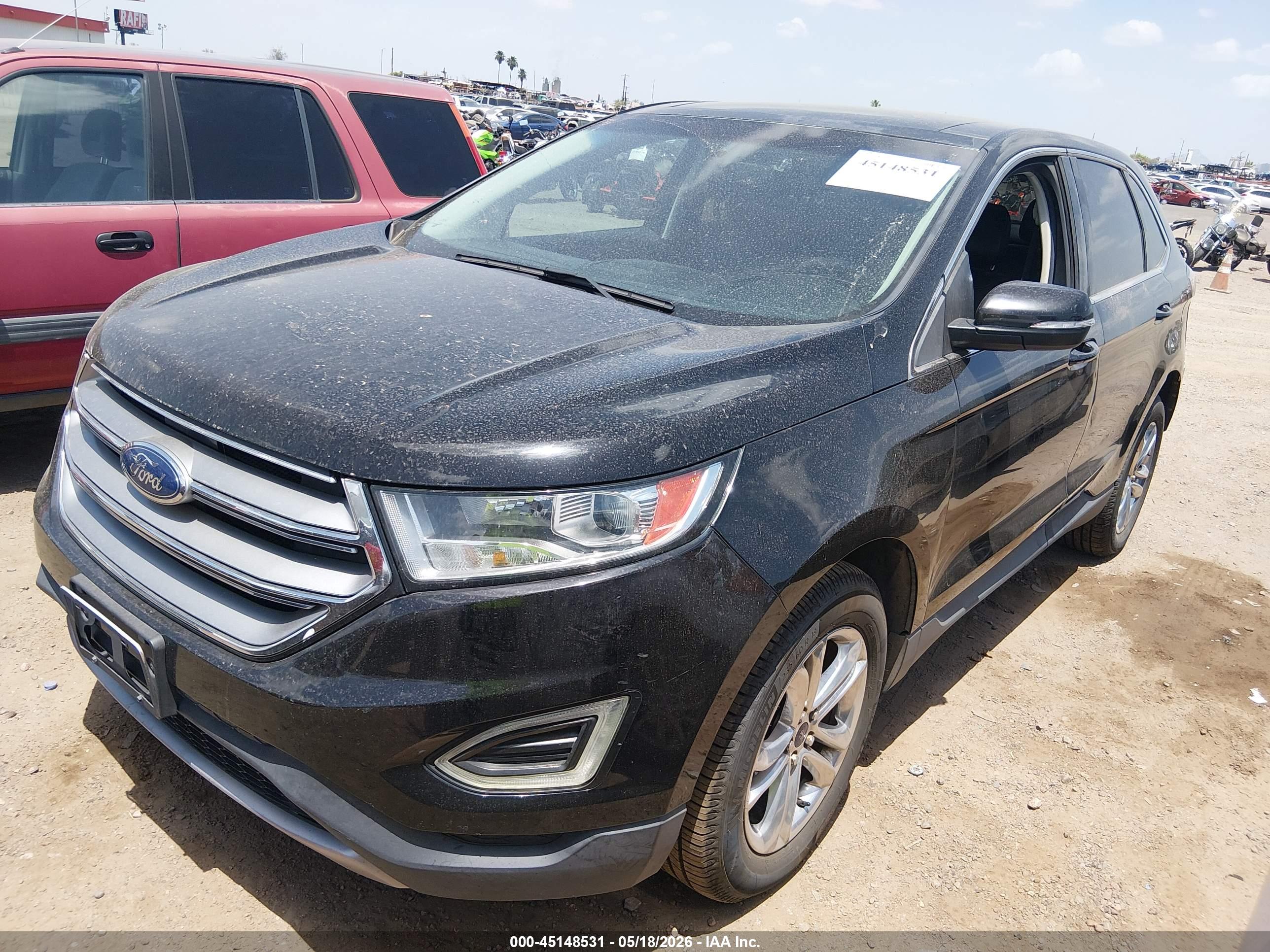 FORD EDGE image 2