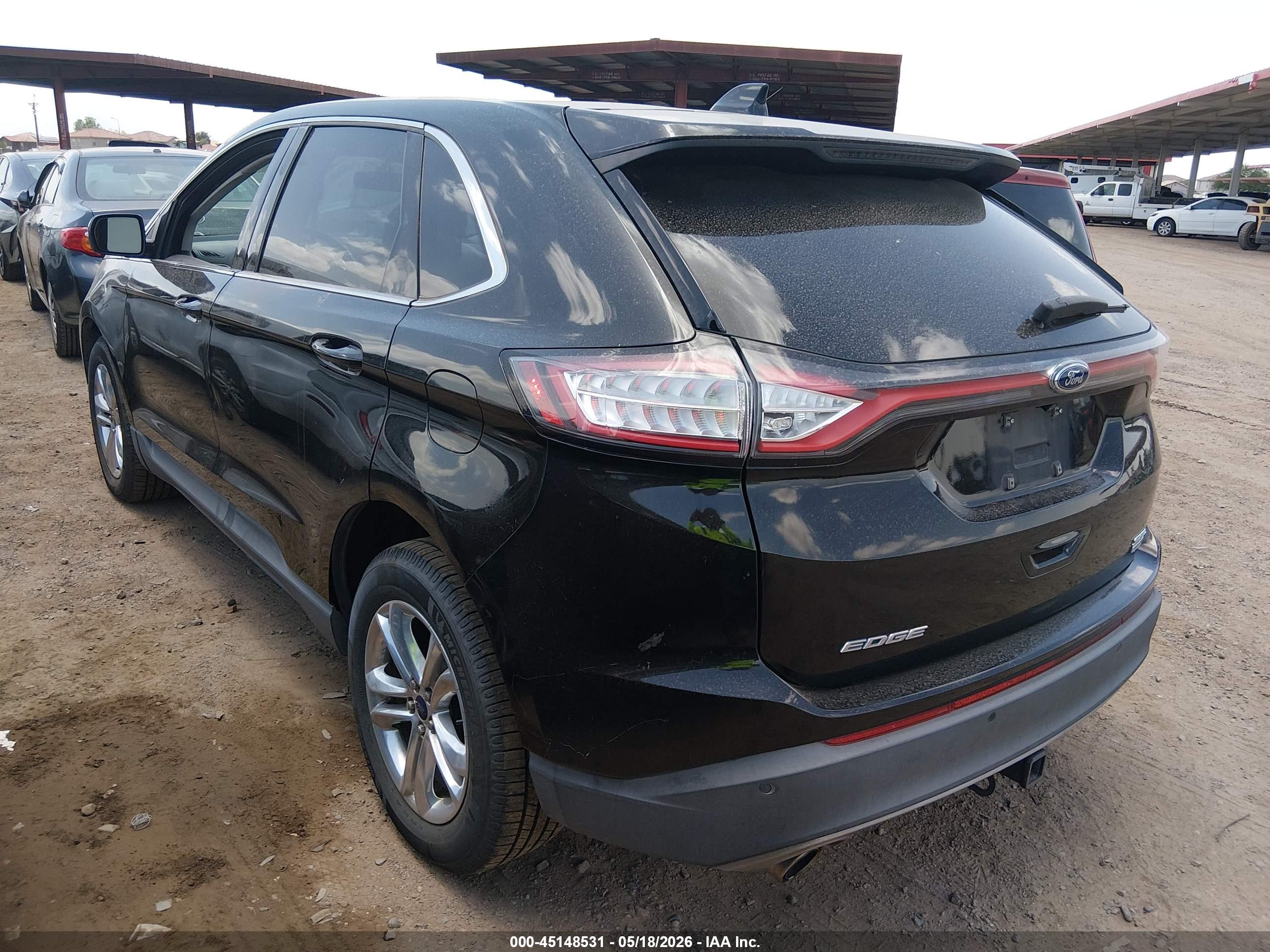 FORD EDGE image 3