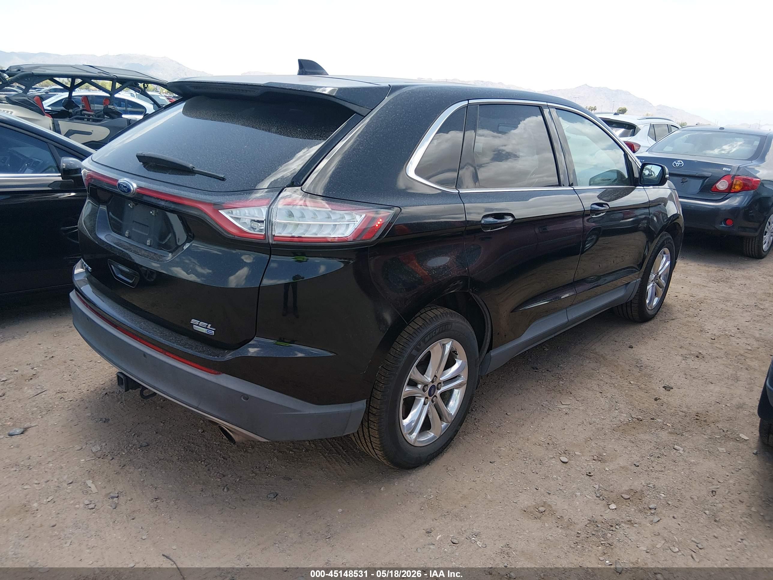 FORD EDGE image 4