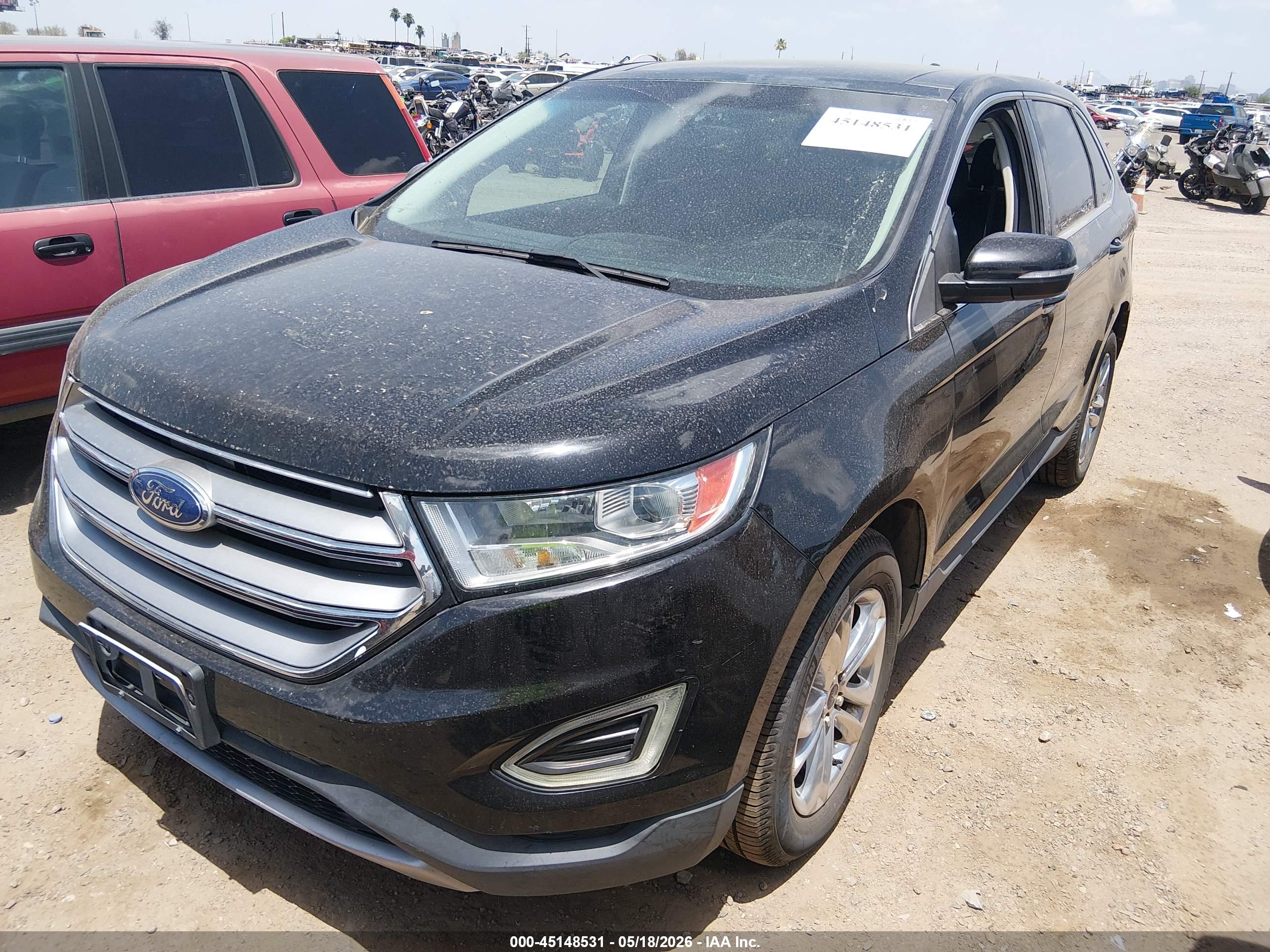 FORD EDGE image 6