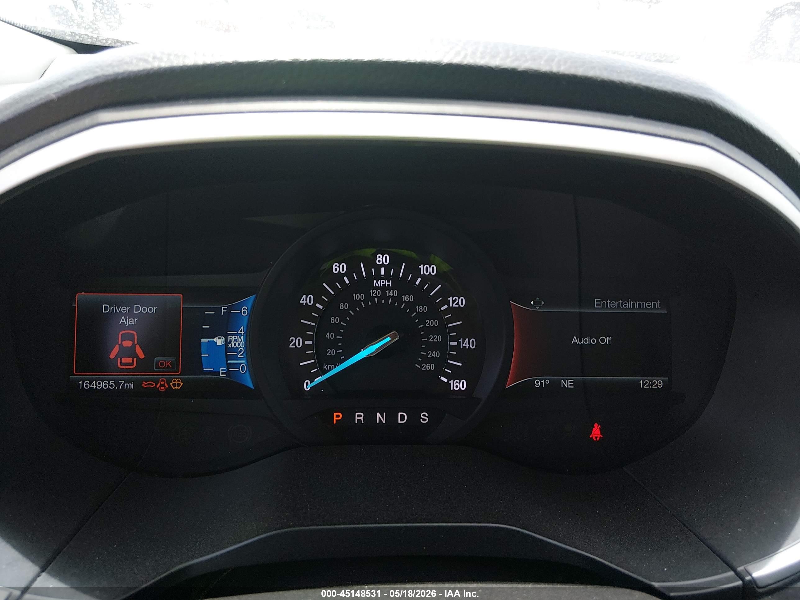 FORD EDGE image 7