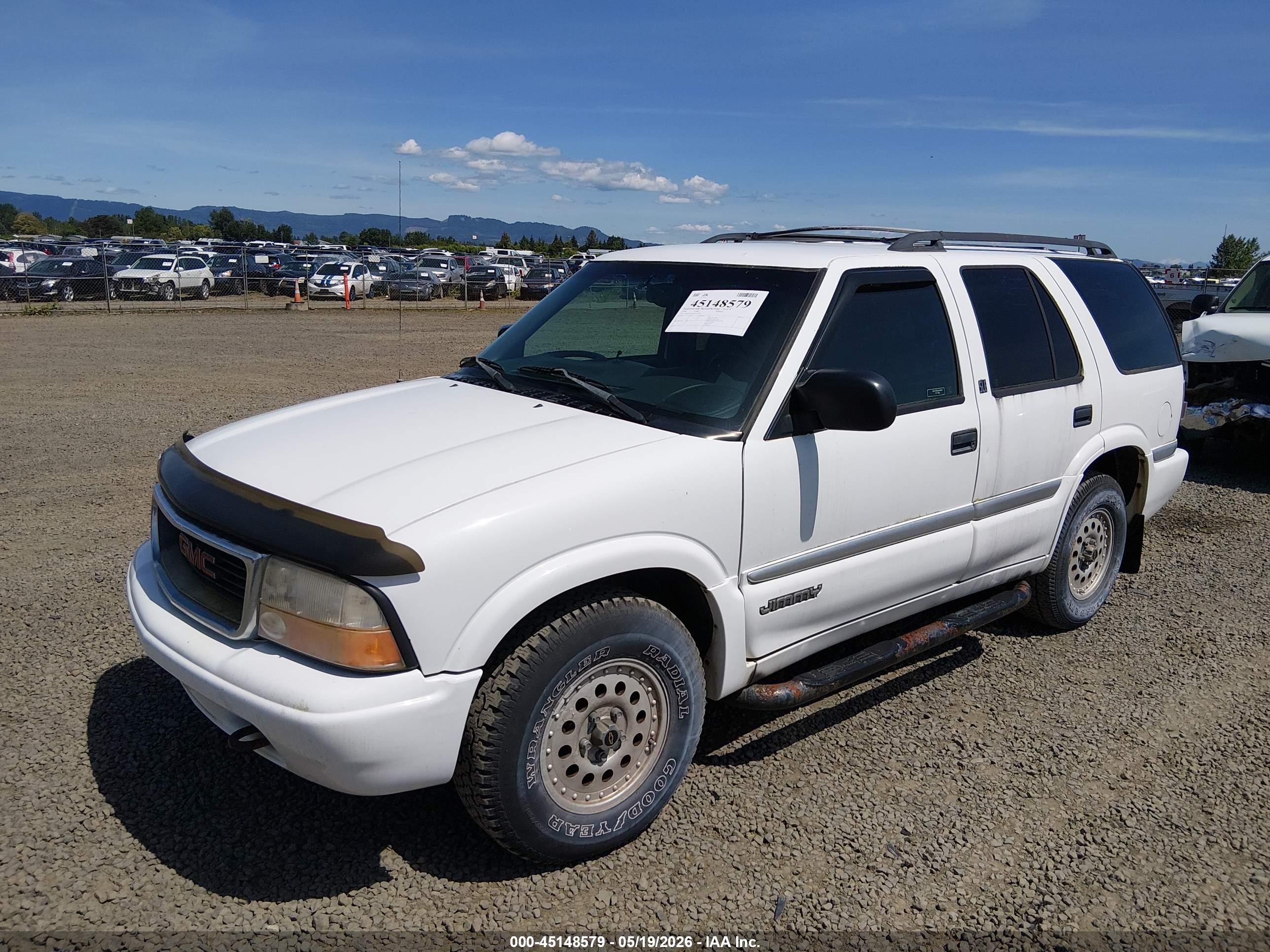 GMC JIMMY image 2