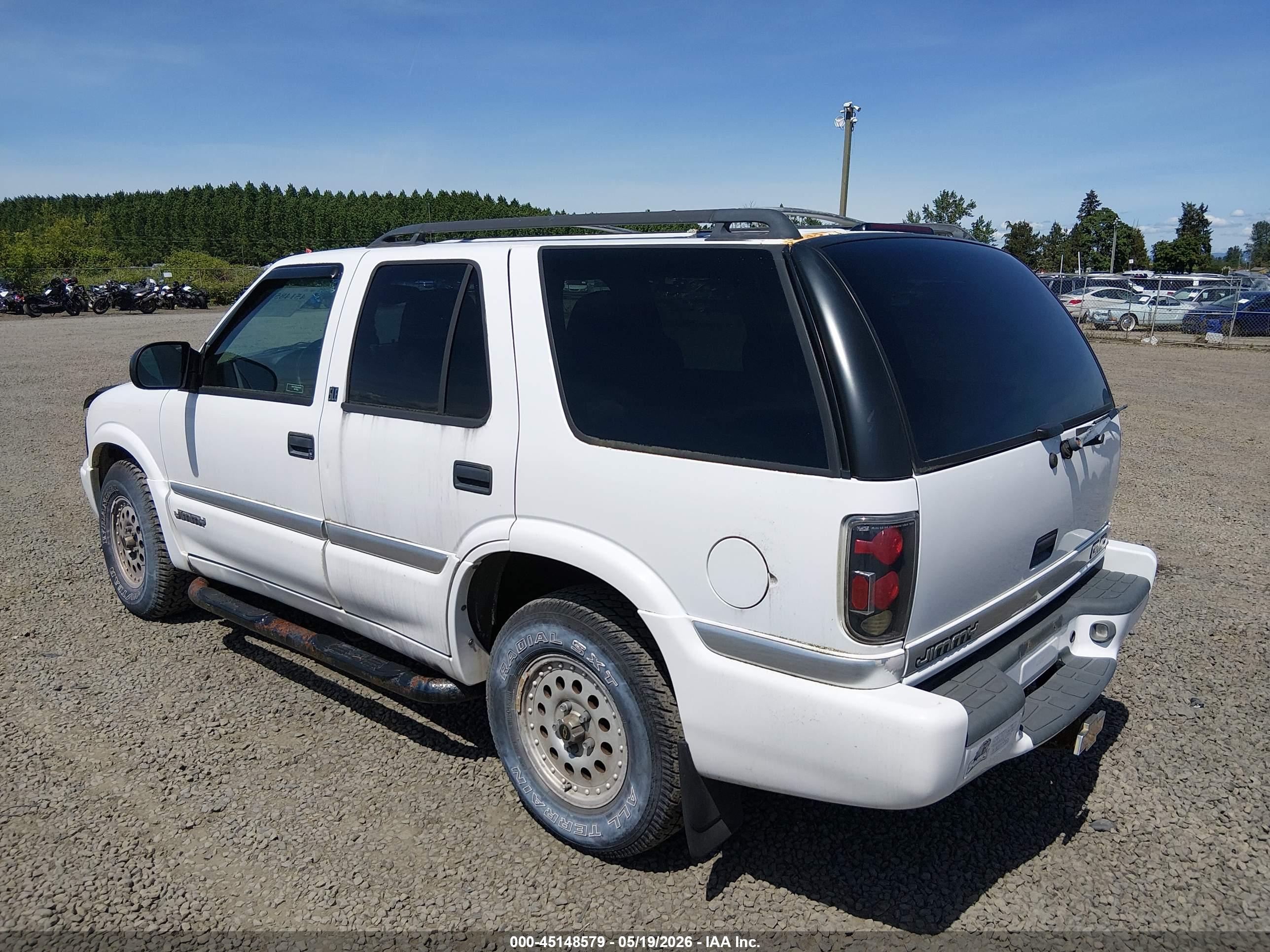 GMC JIMMY image 3