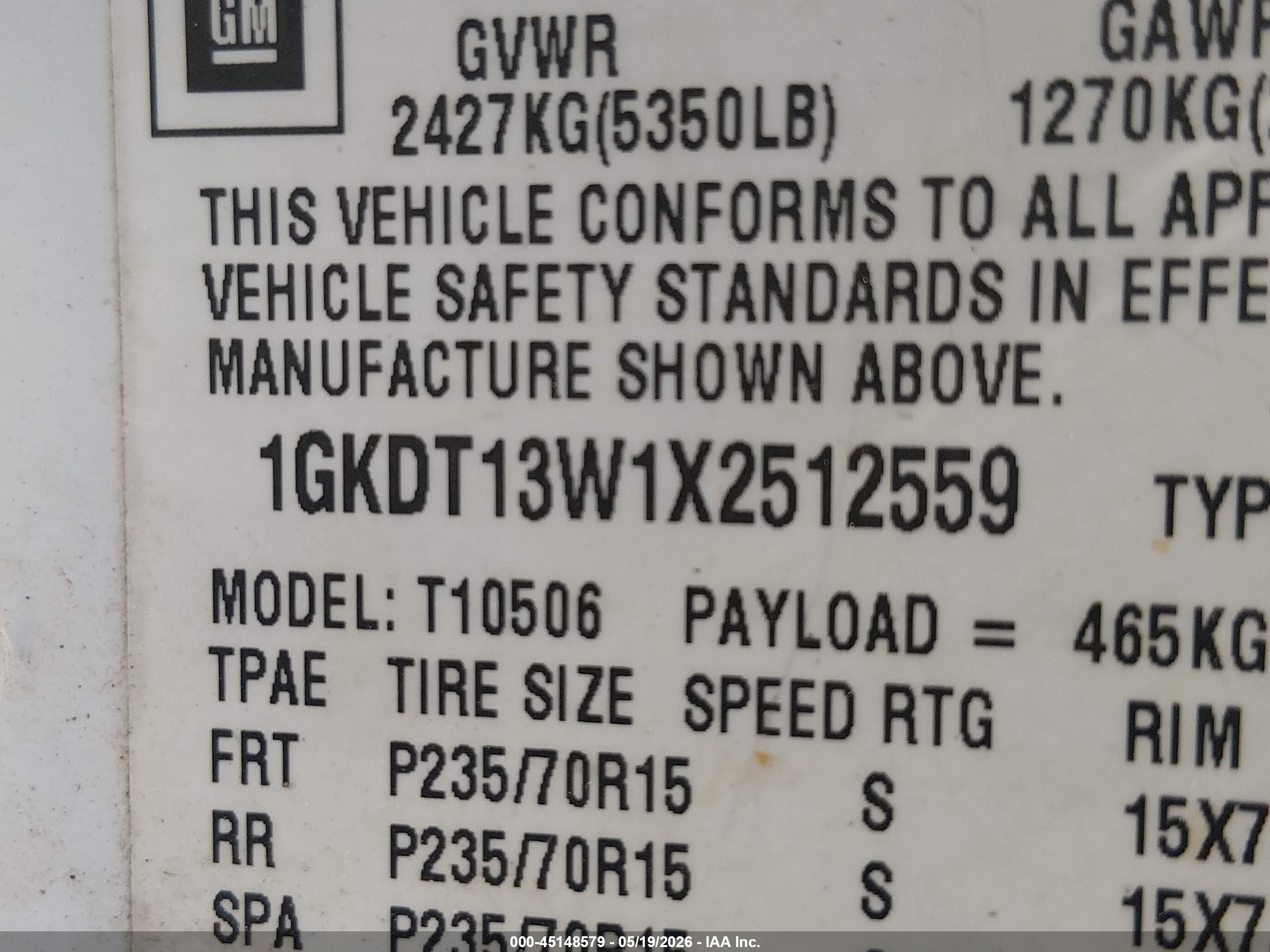 GMC JIMMY image 9