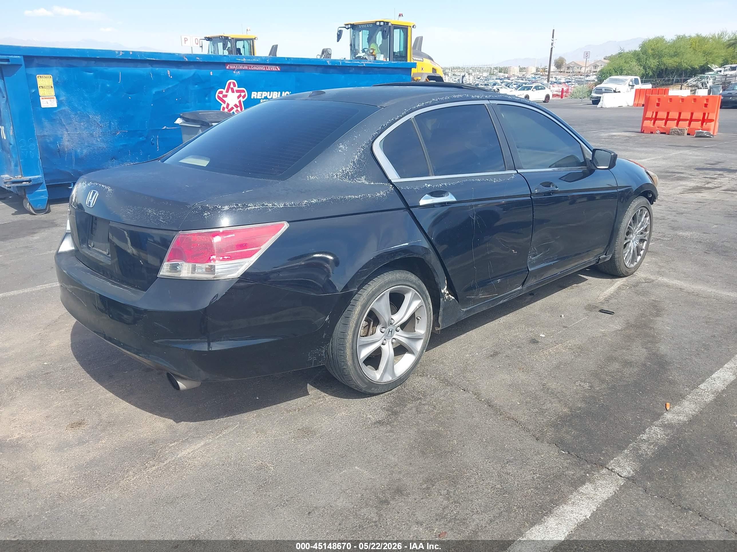 HONDA ACCORD image 4