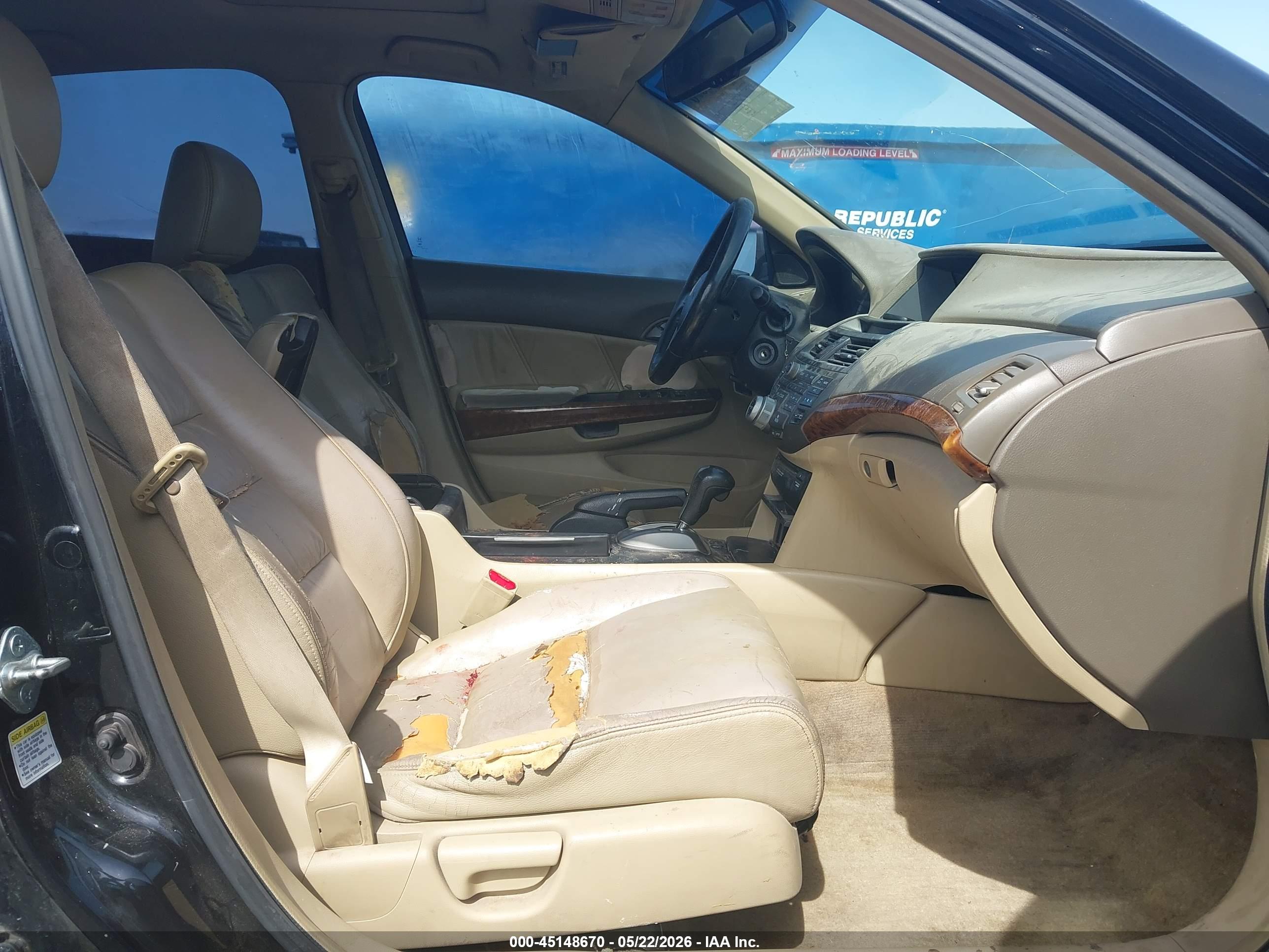 HONDA ACCORD image 5