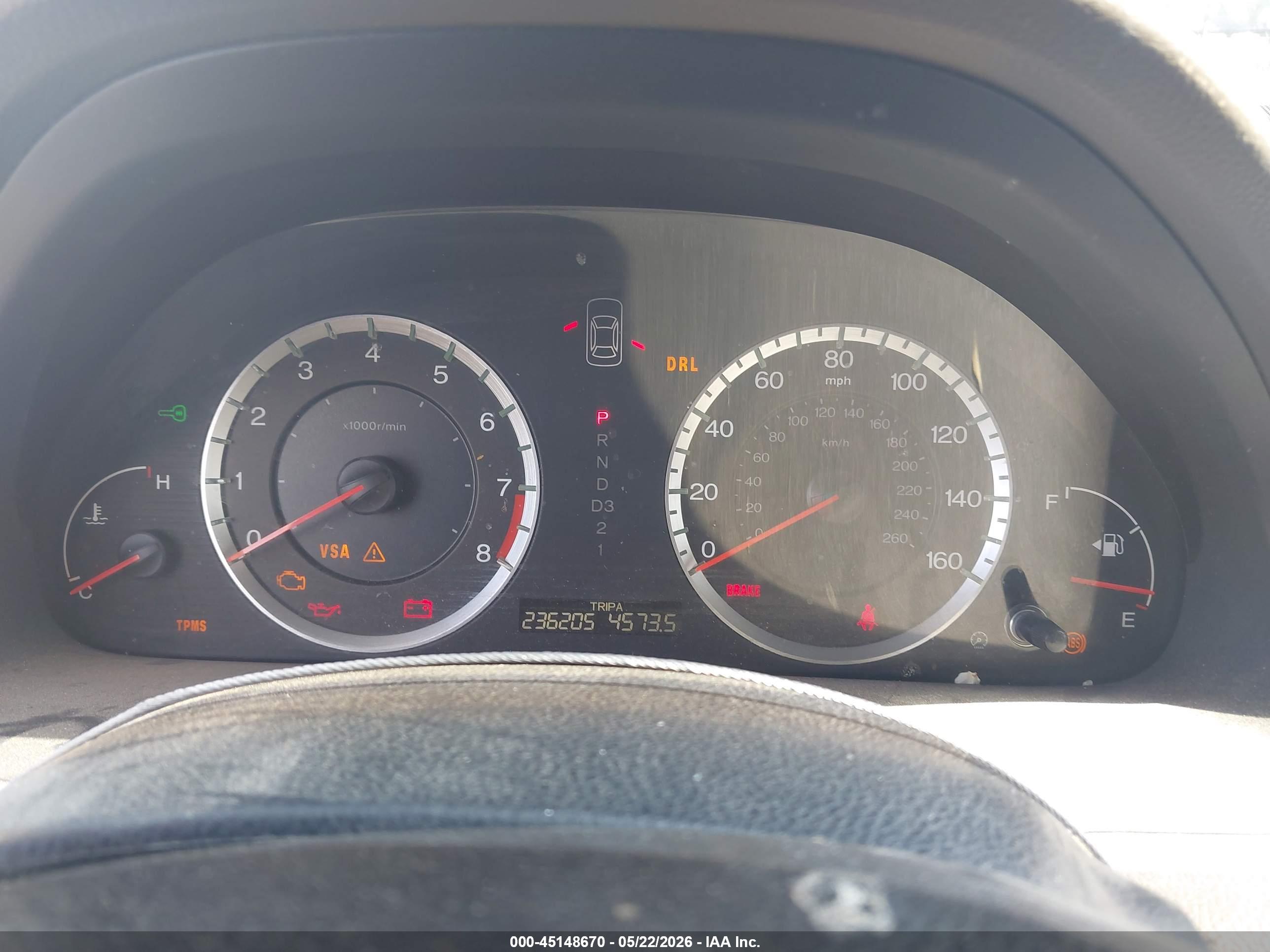 HONDA ACCORD image 7