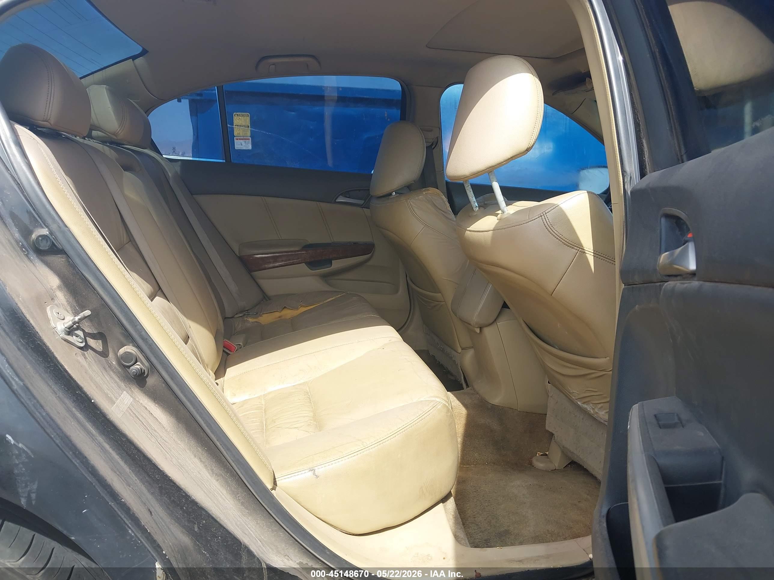 HONDA ACCORD image 8