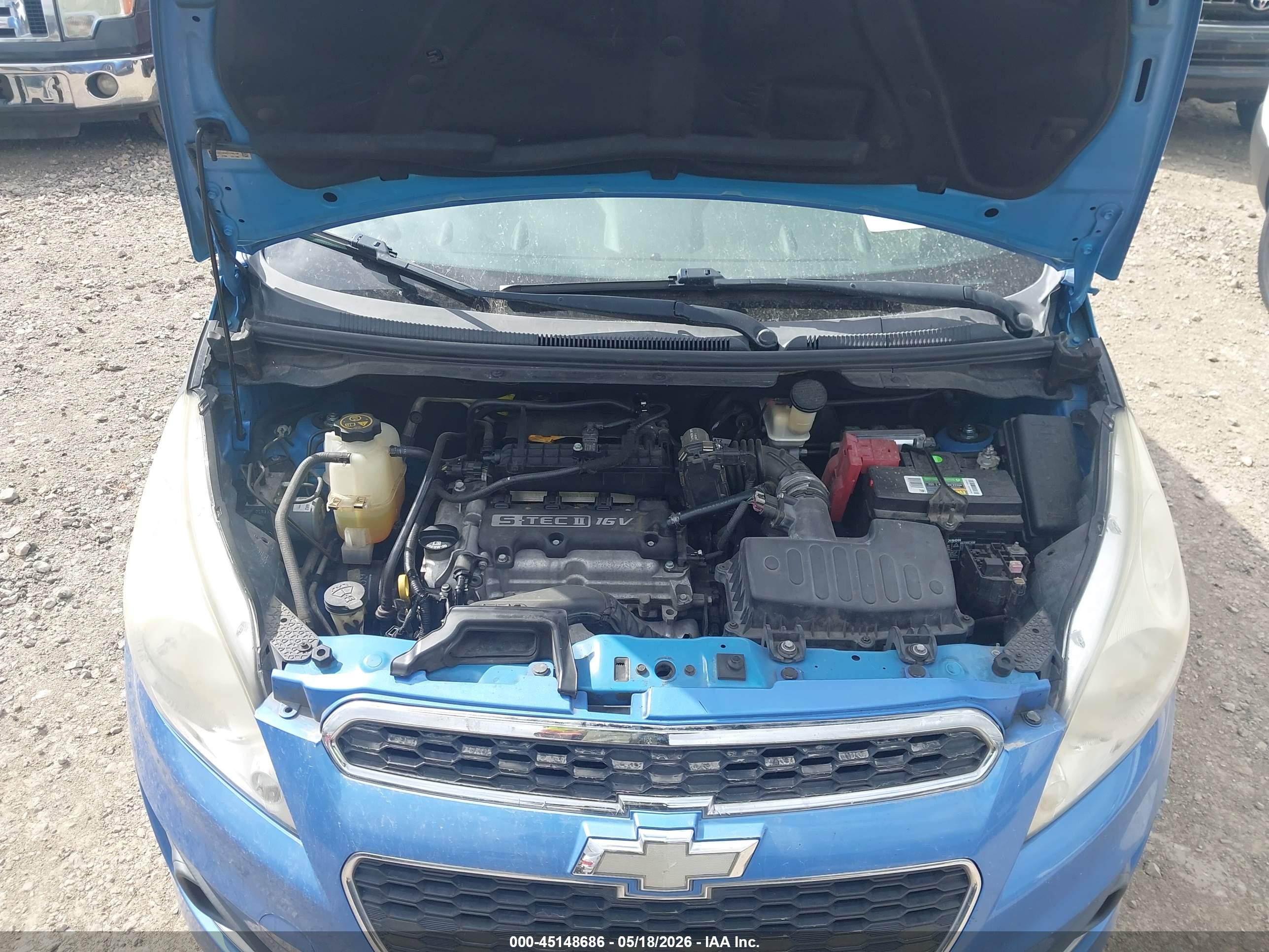 CHEVROLET SPARK image 10