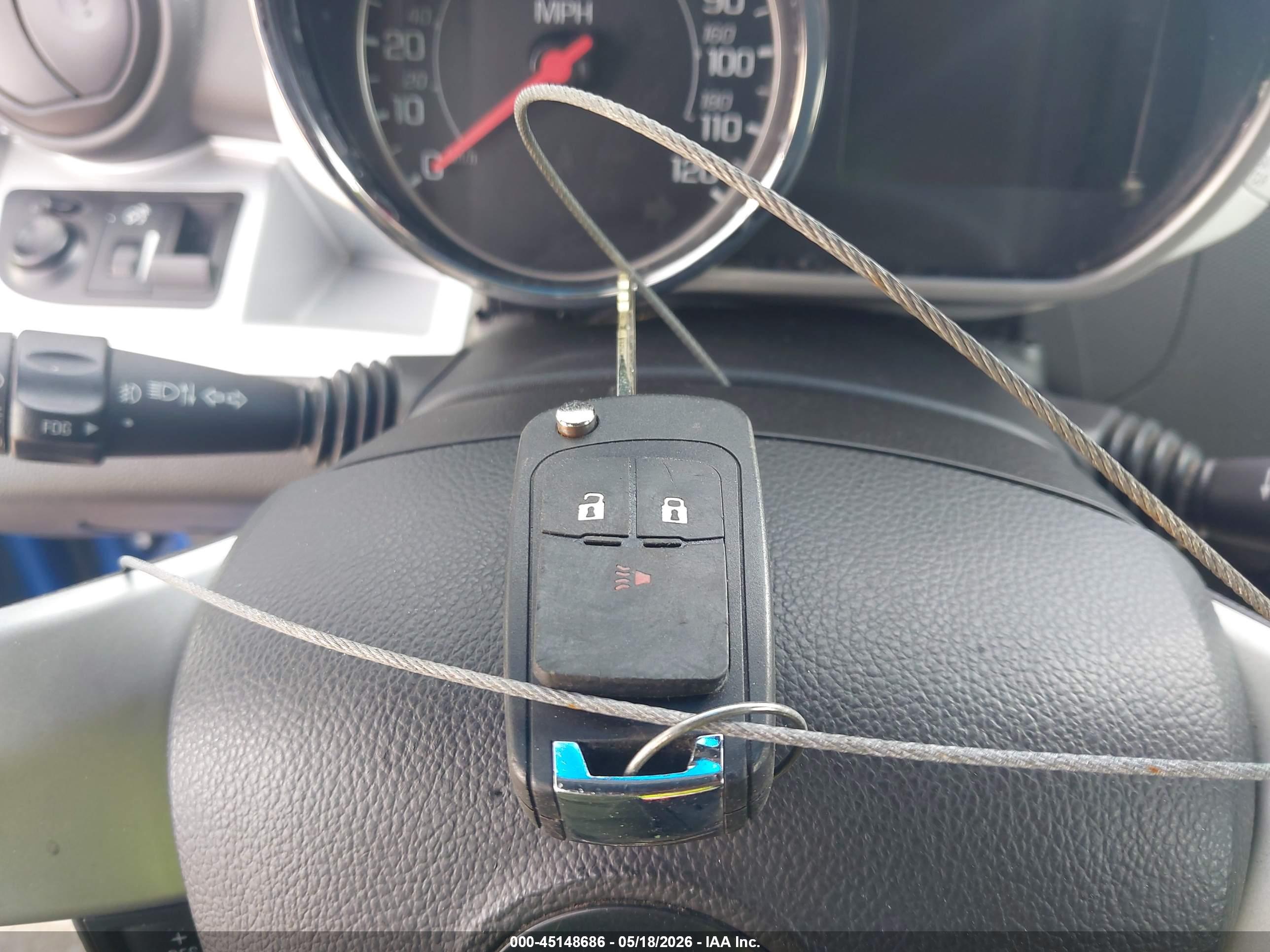 CHEVROLET SPARK image 11