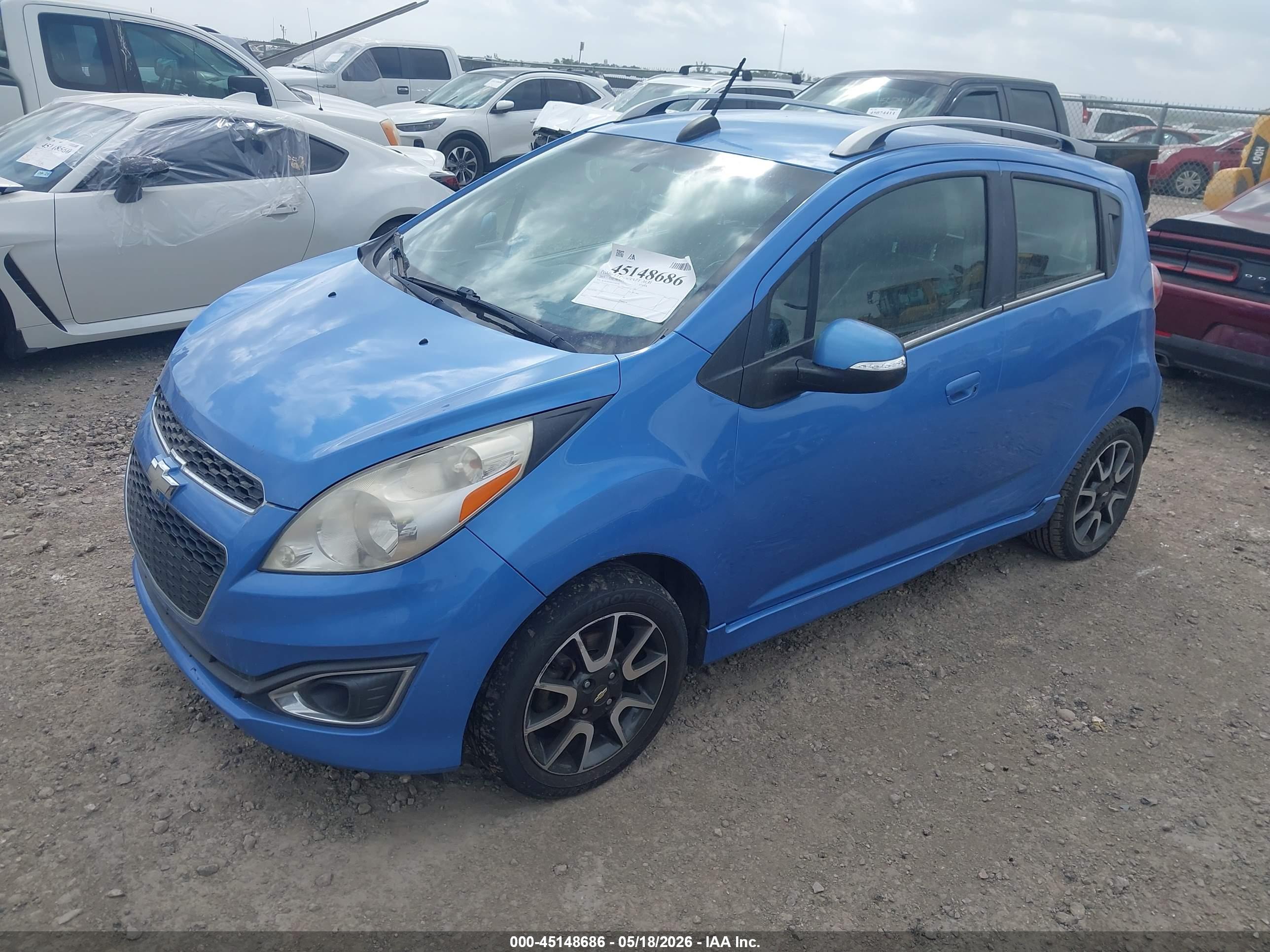 CHEVROLET SPARK image 2