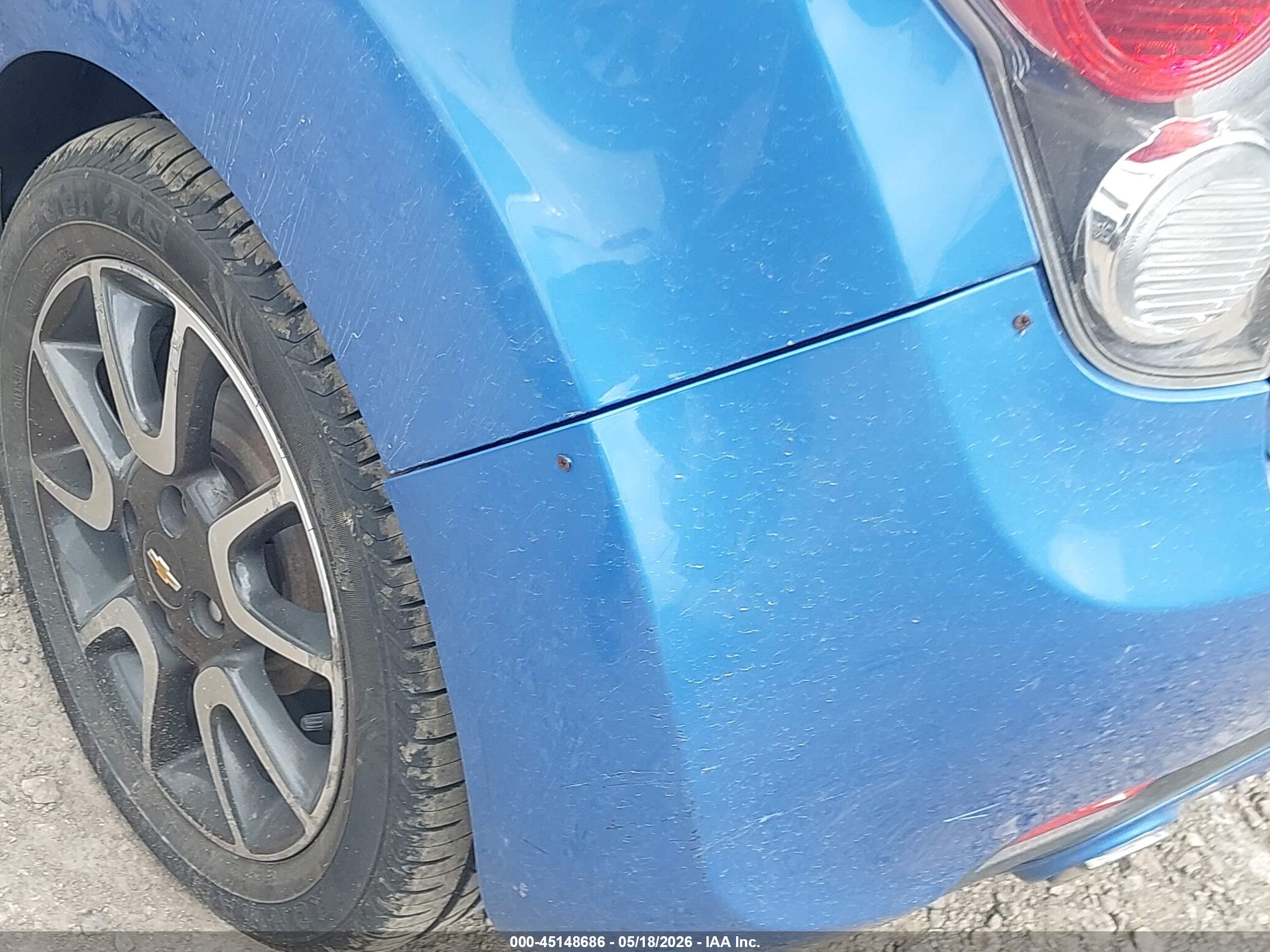 CHEVROLET SPARK image 6