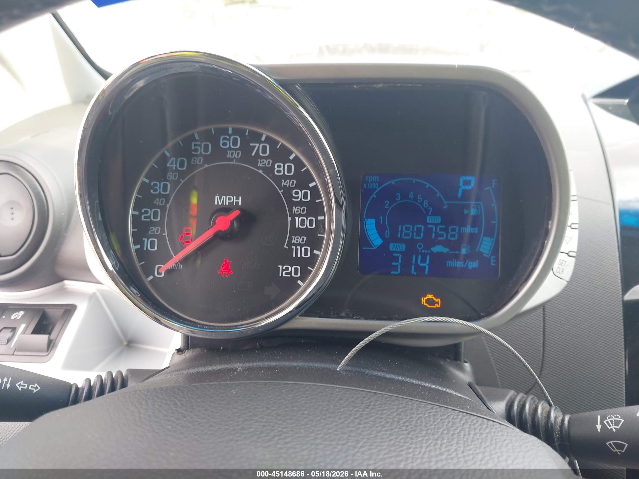 CHEVROLET SPARK image 7