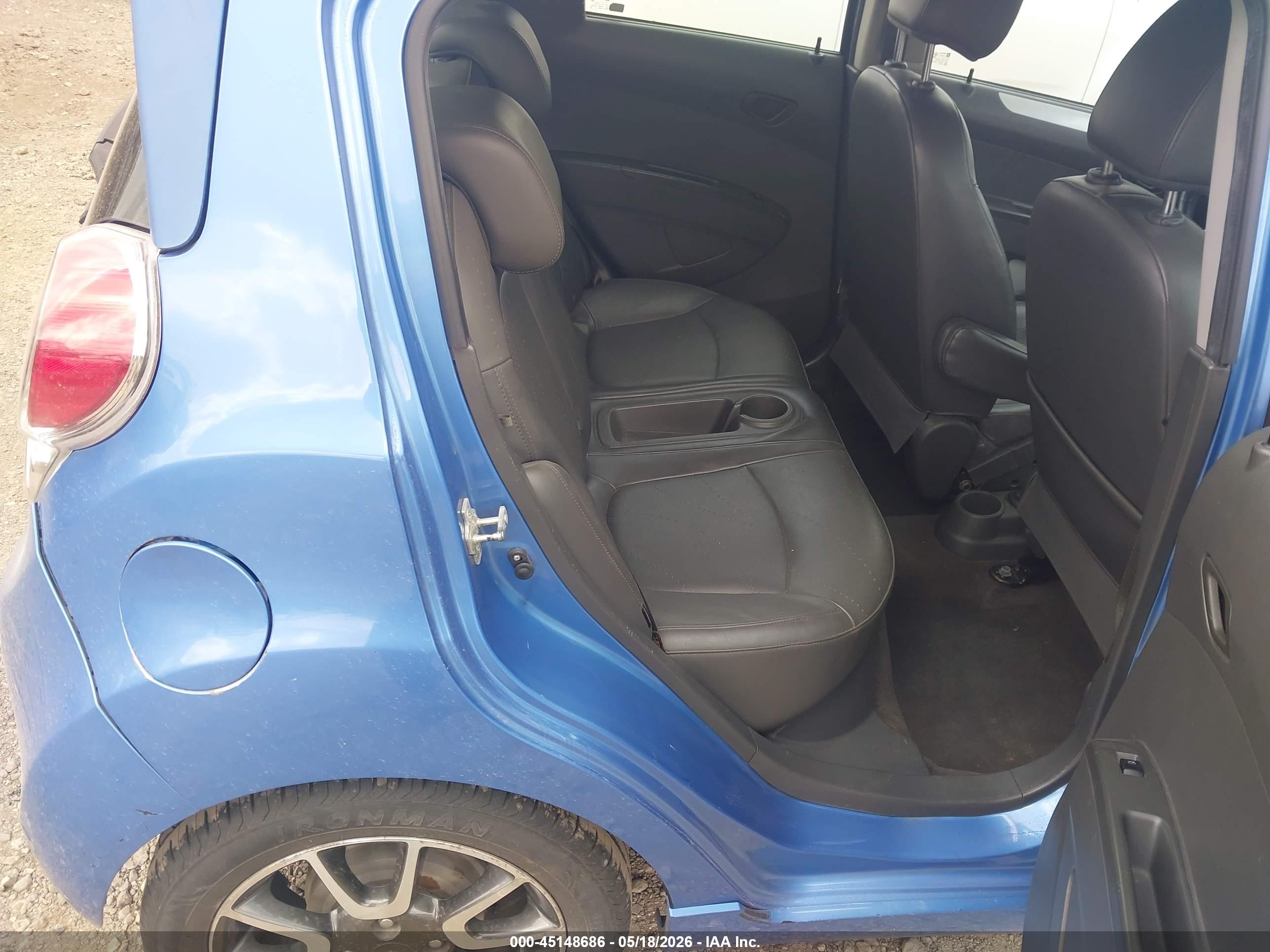CHEVROLET SPARK image 8