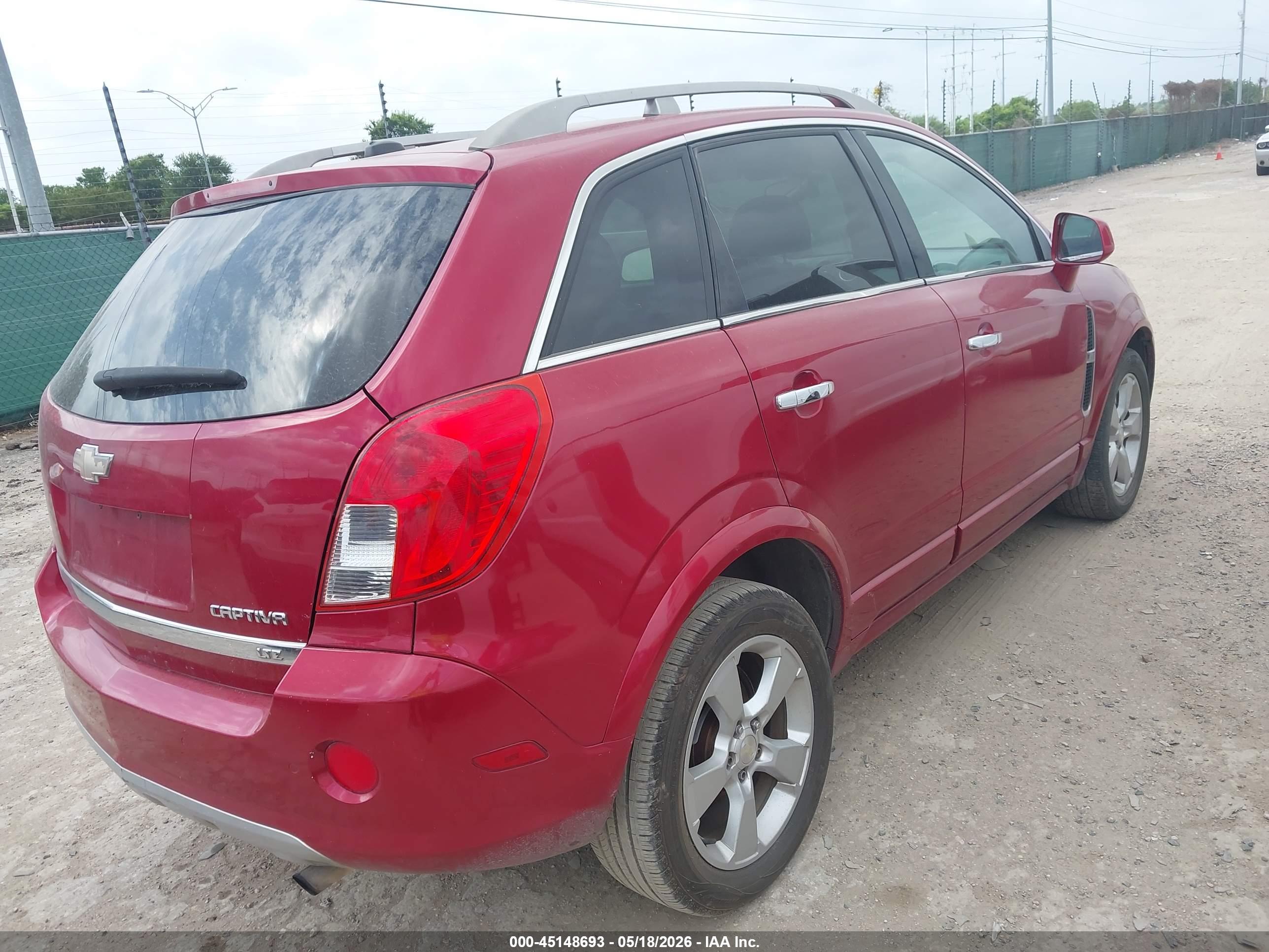 CHEVROLET CAPTIVA image 4