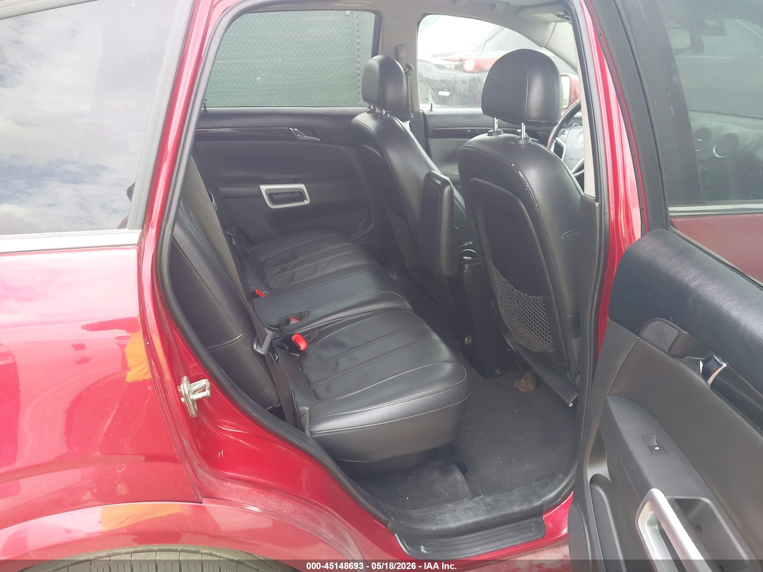 CHEVROLET CAPTIVA image 8