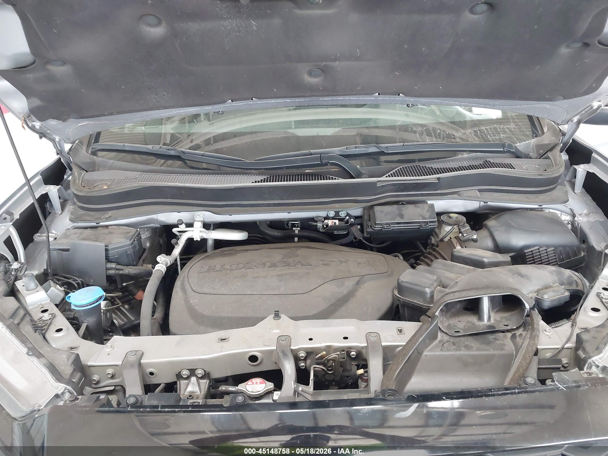 HONDA PASSPORT image 10