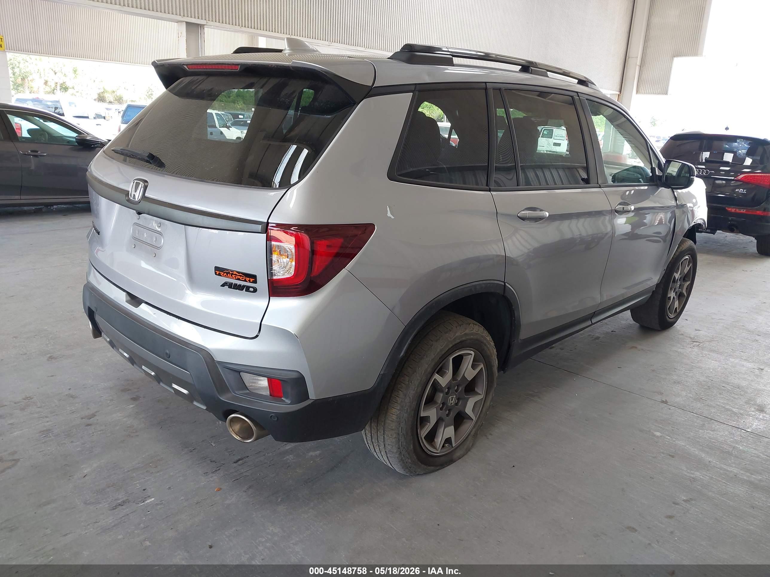 HONDA PASSPORT image 4