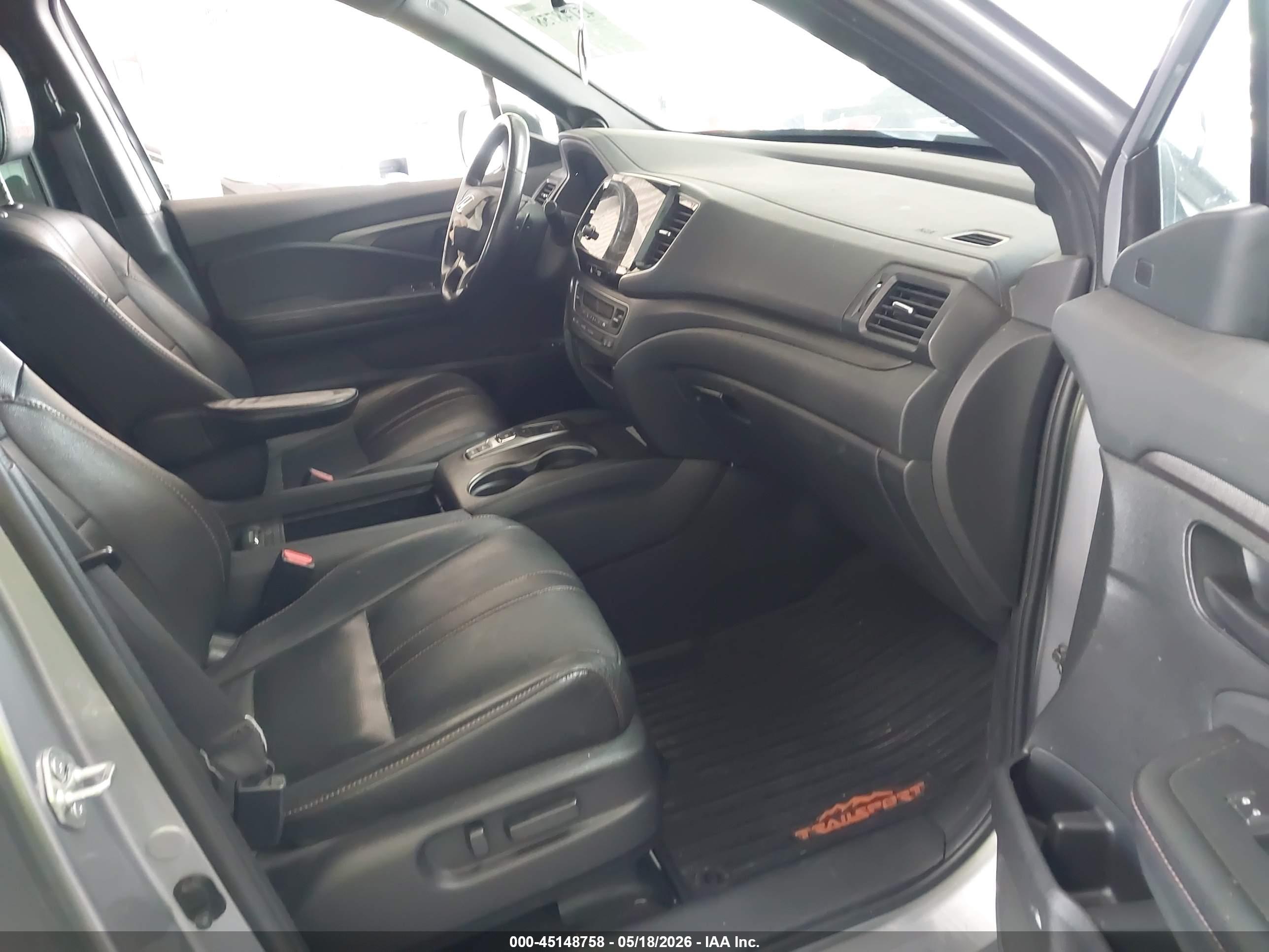 HONDA PASSPORT image 5