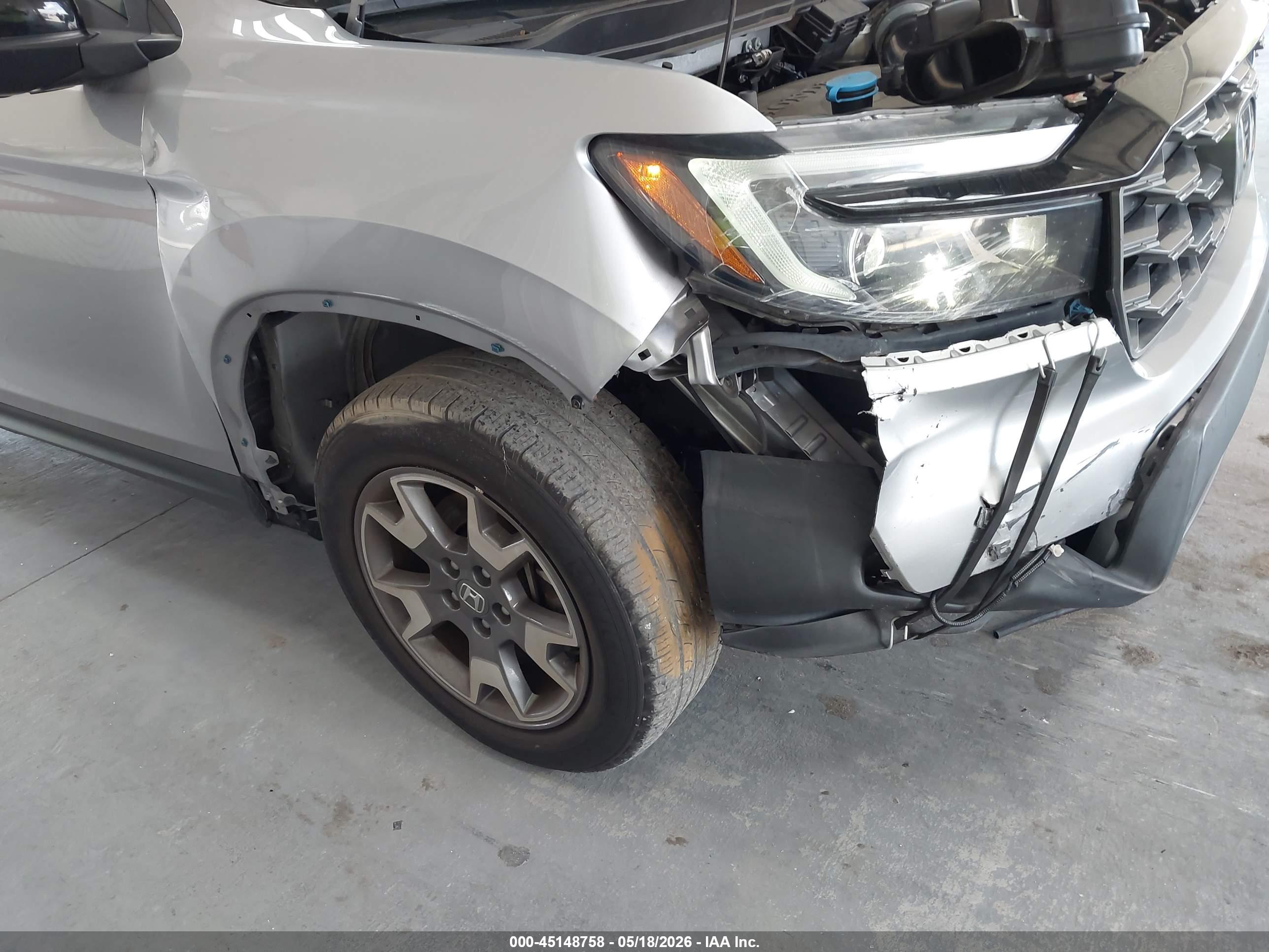 HONDA PASSPORT image 6