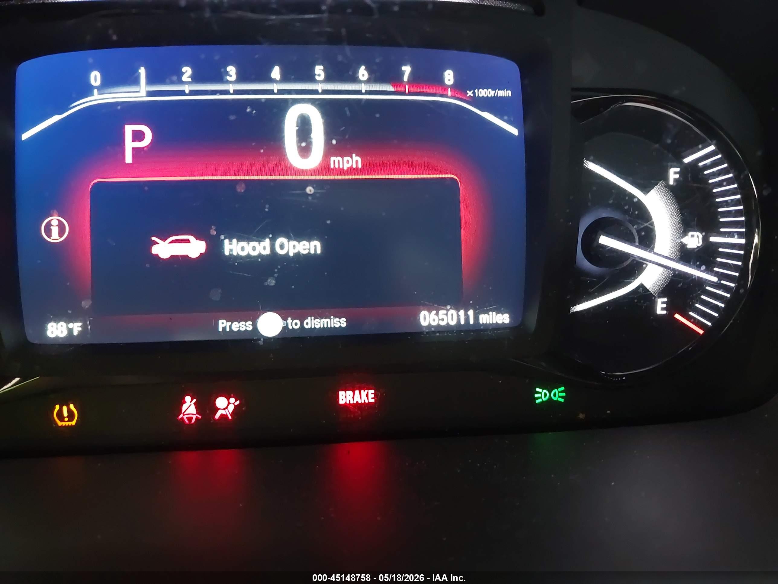 HONDA PASSPORT image 7