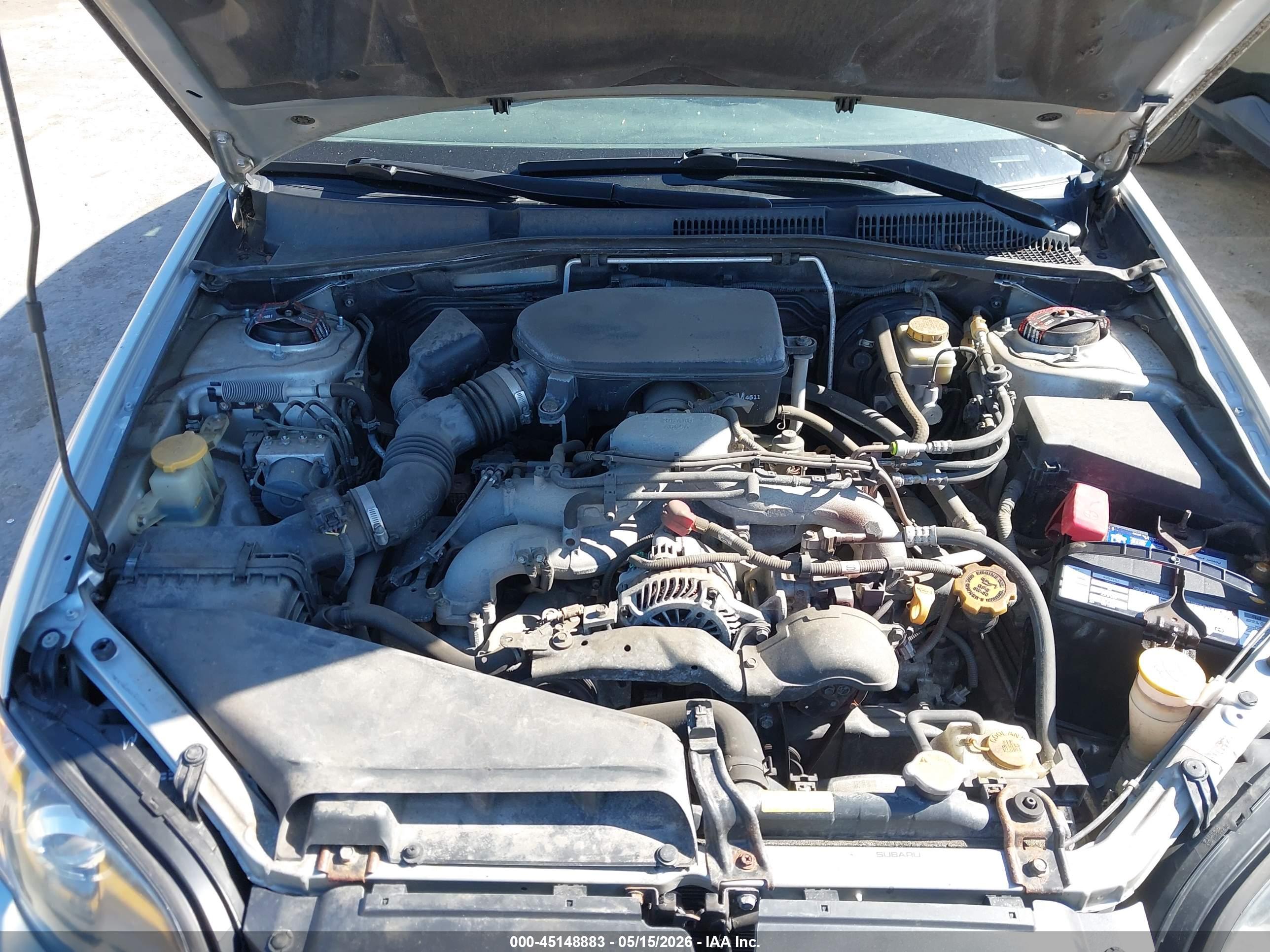 SUBARU LEGACY image 10