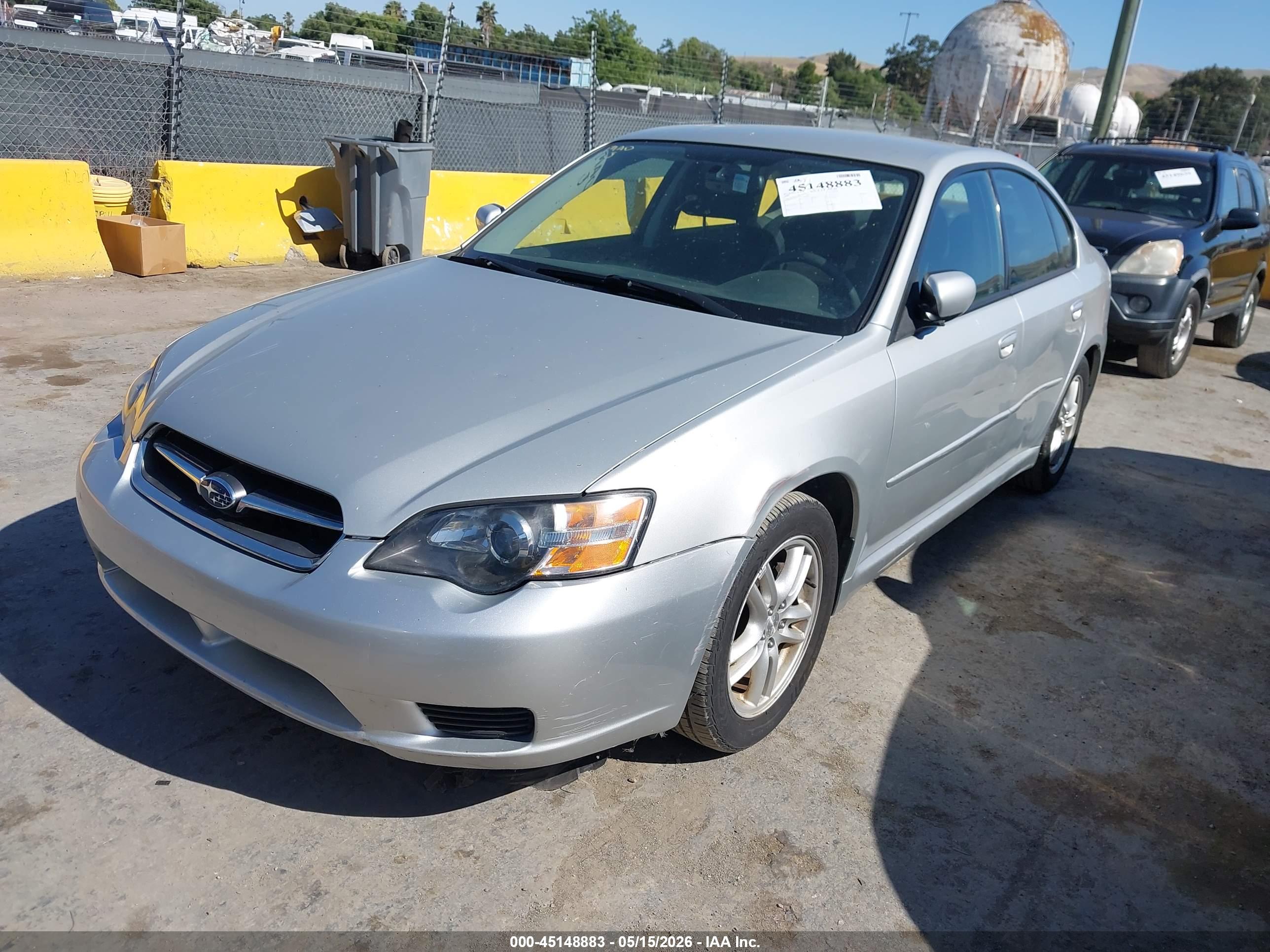SUBARU LEGACY image 2