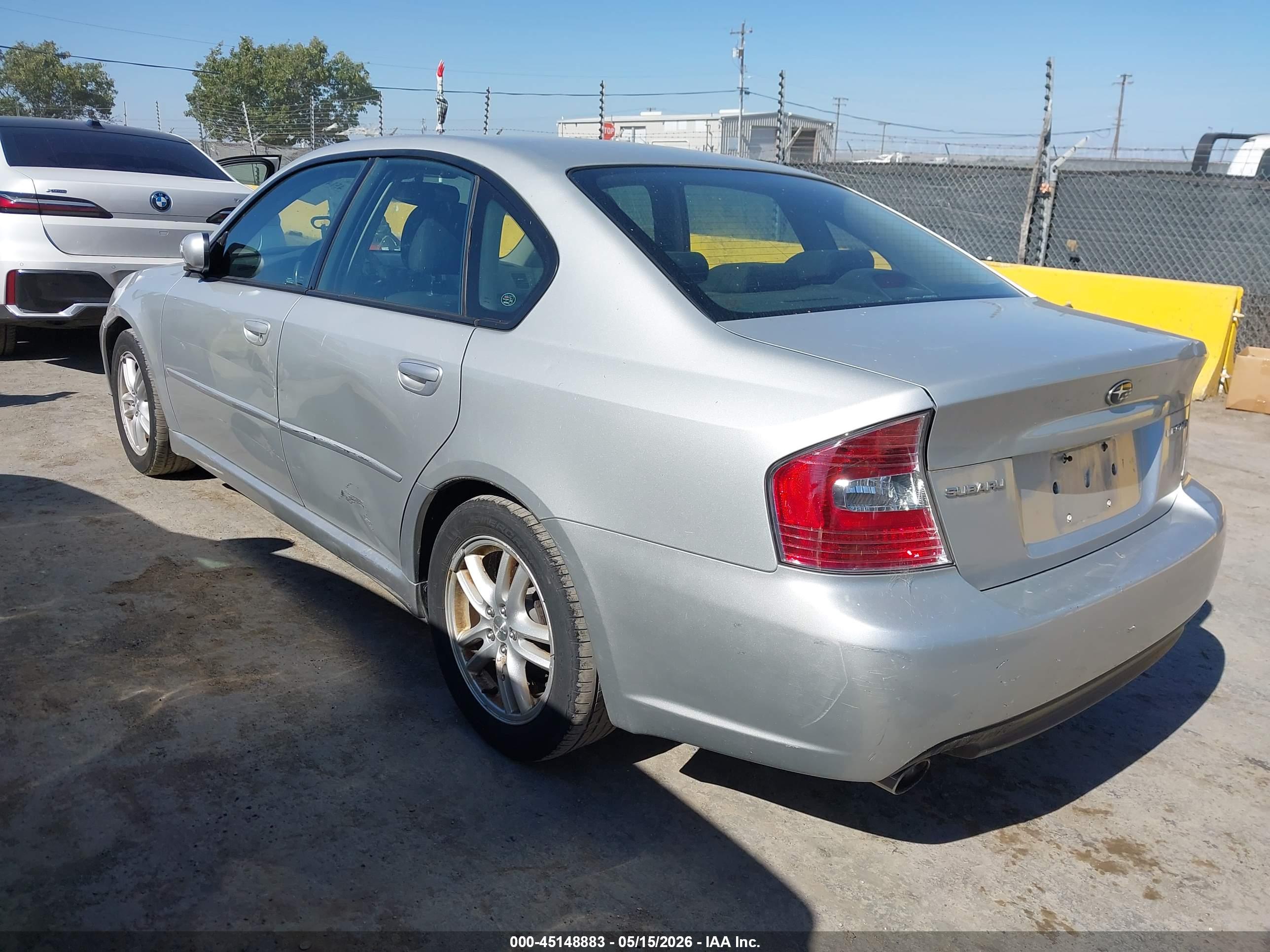 SUBARU LEGACY image 3