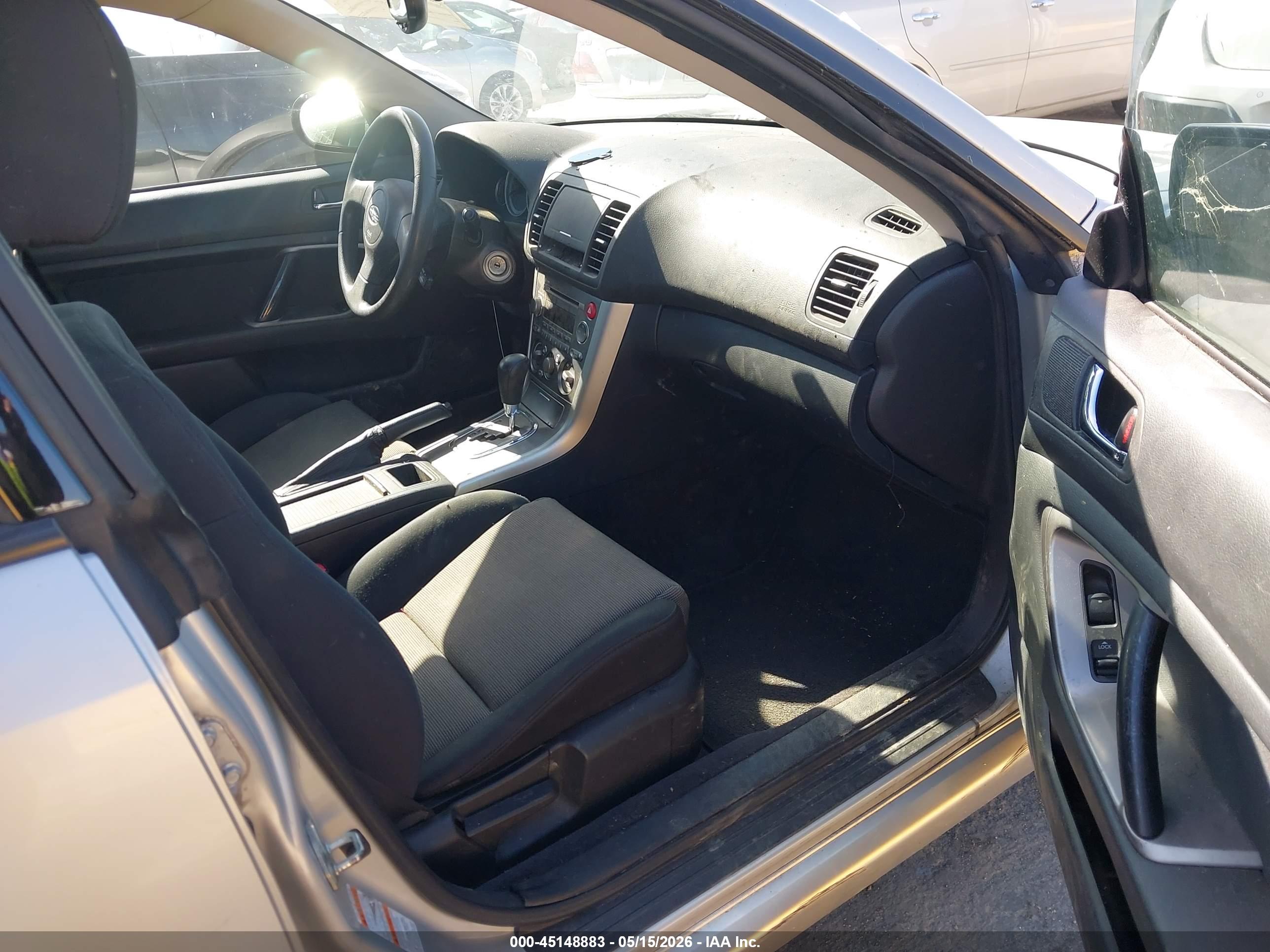 SUBARU LEGACY image 5