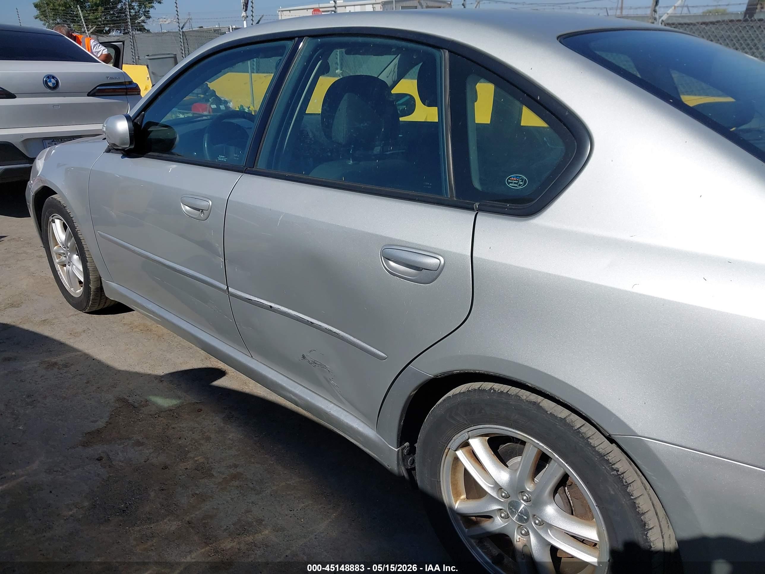 SUBARU LEGACY image 6