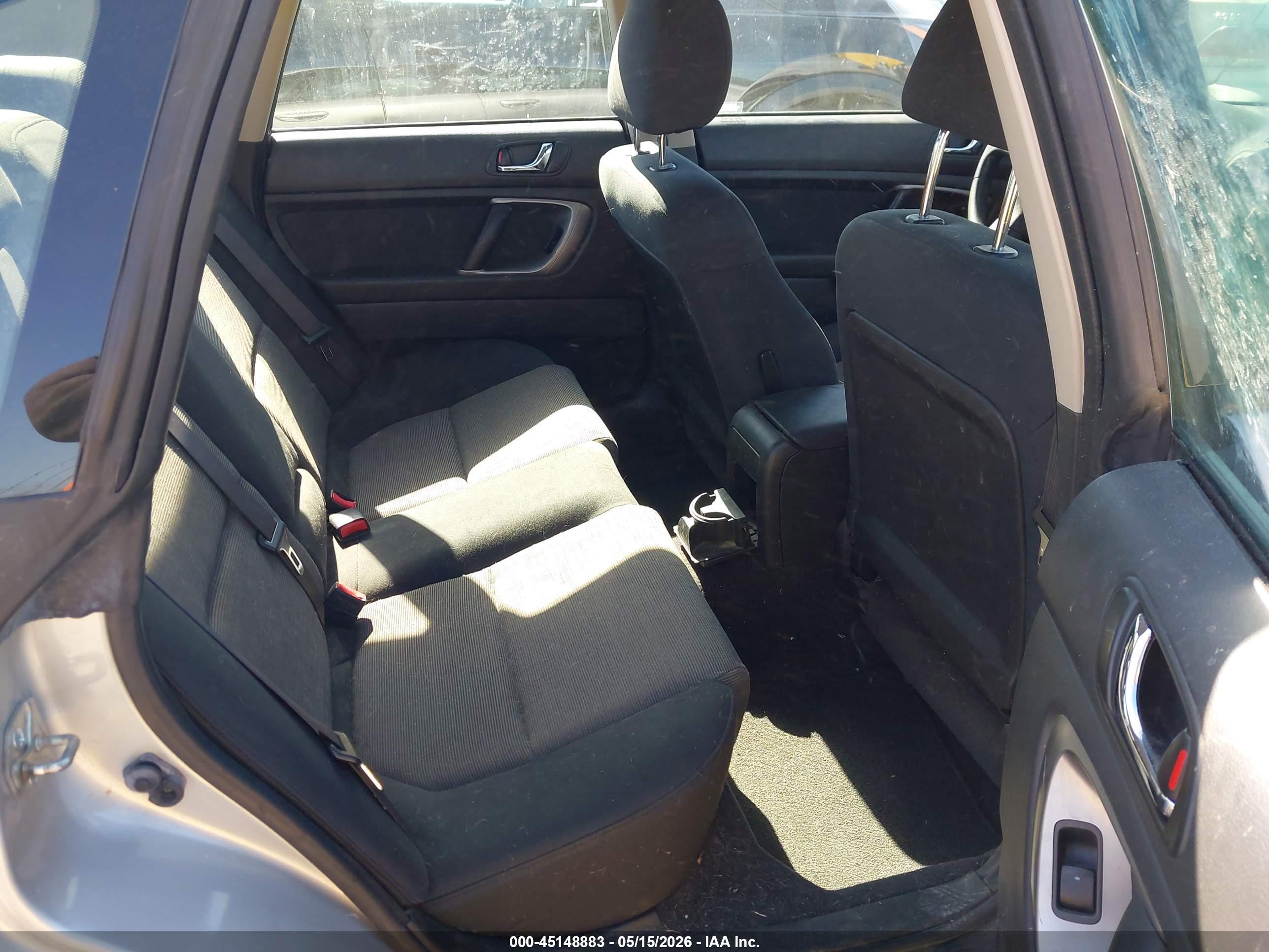SUBARU LEGACY image 8